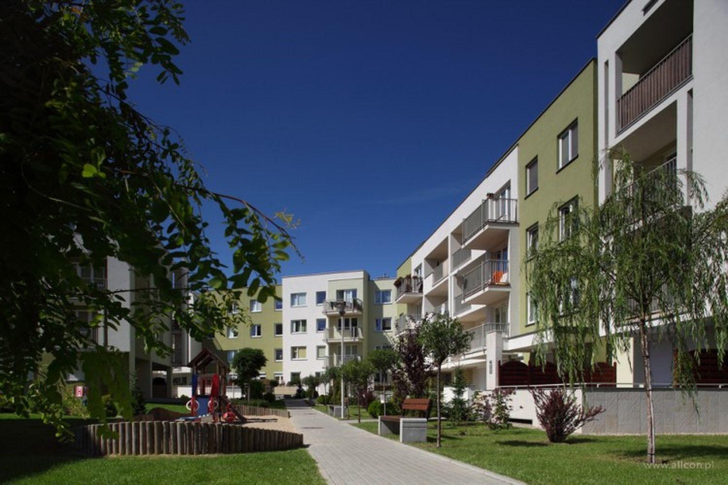 Nova Oliva Z Parkingiem Apartment *