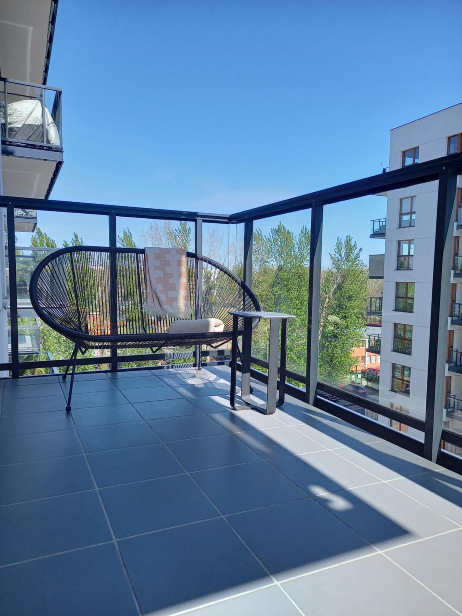 Apartment Olii - Z Balkonem - Azw Gdansk