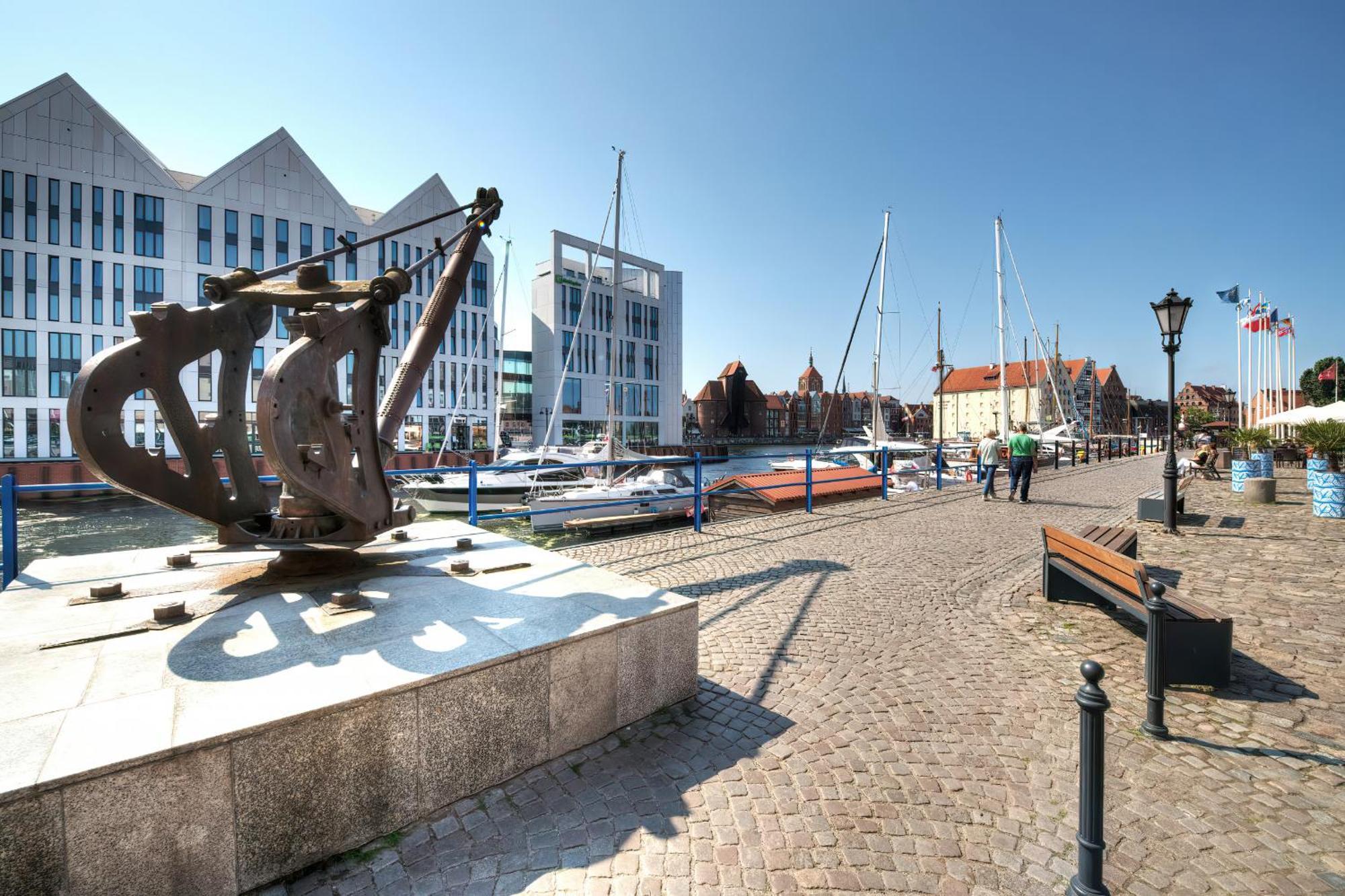 Old Town - Sw Barbary Street By Renters Gdansk