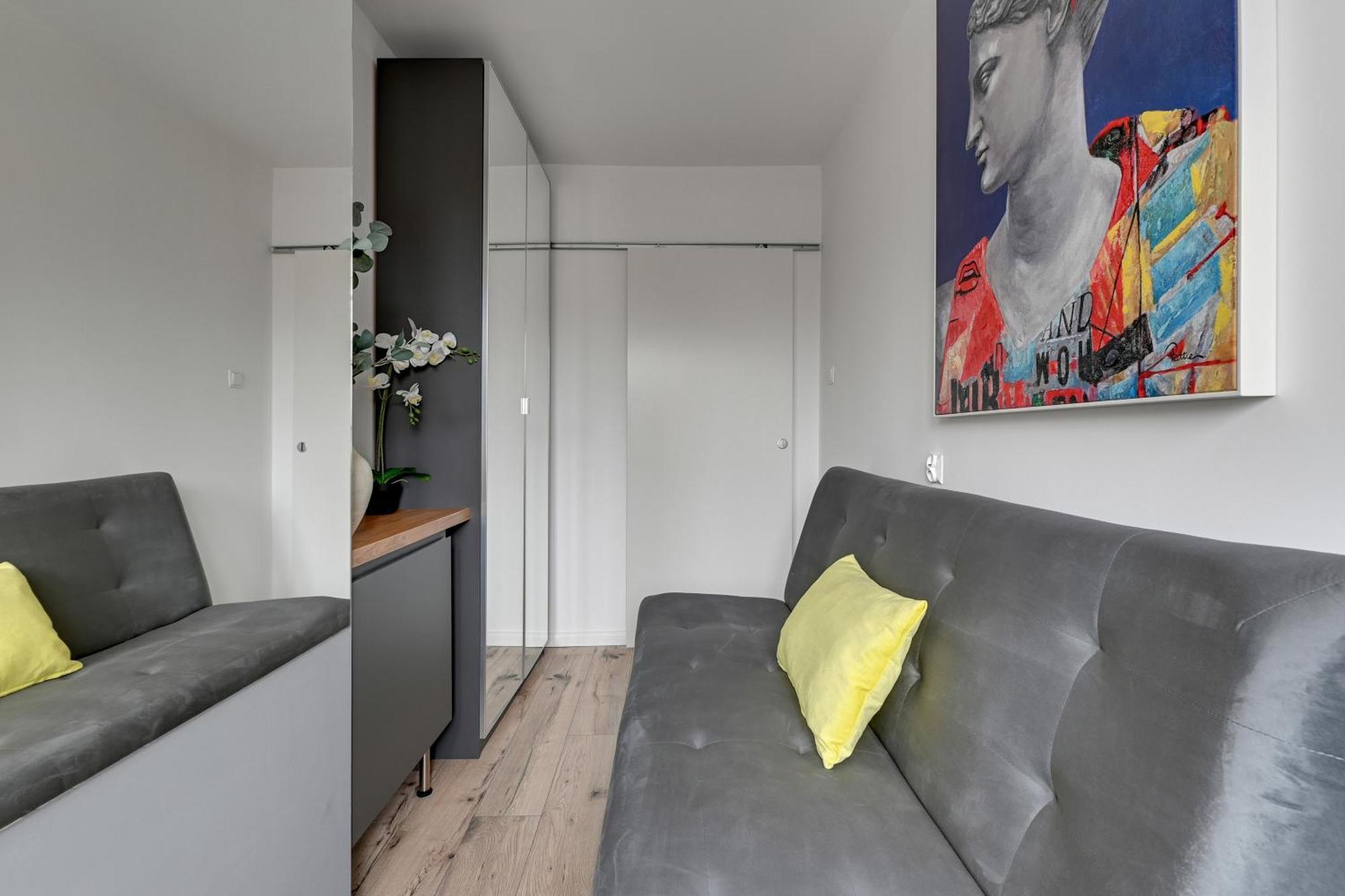 Magical River View By Downtown Apartamento Gdańsk
