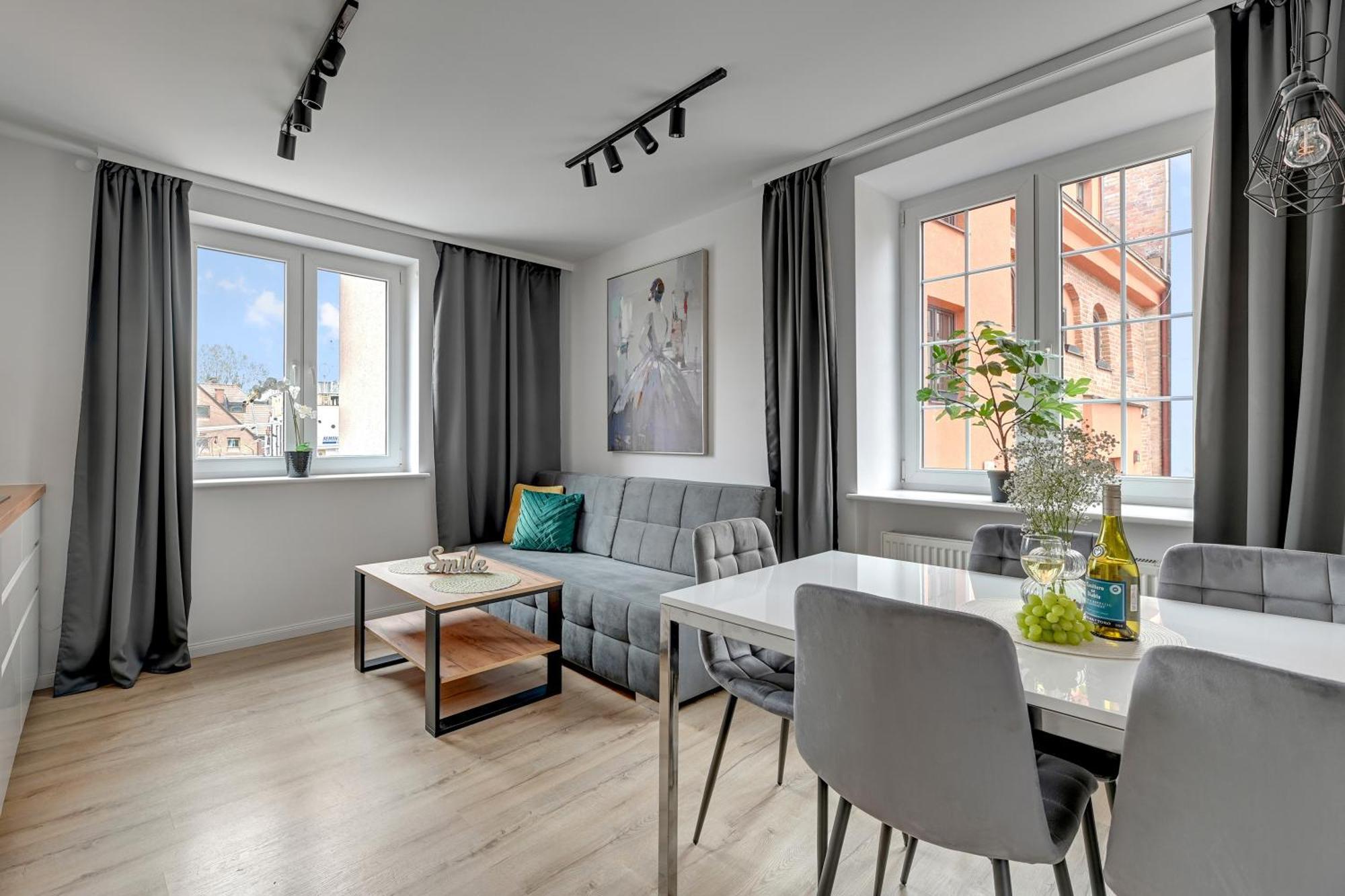 Magical River View By Downtown Apartamento