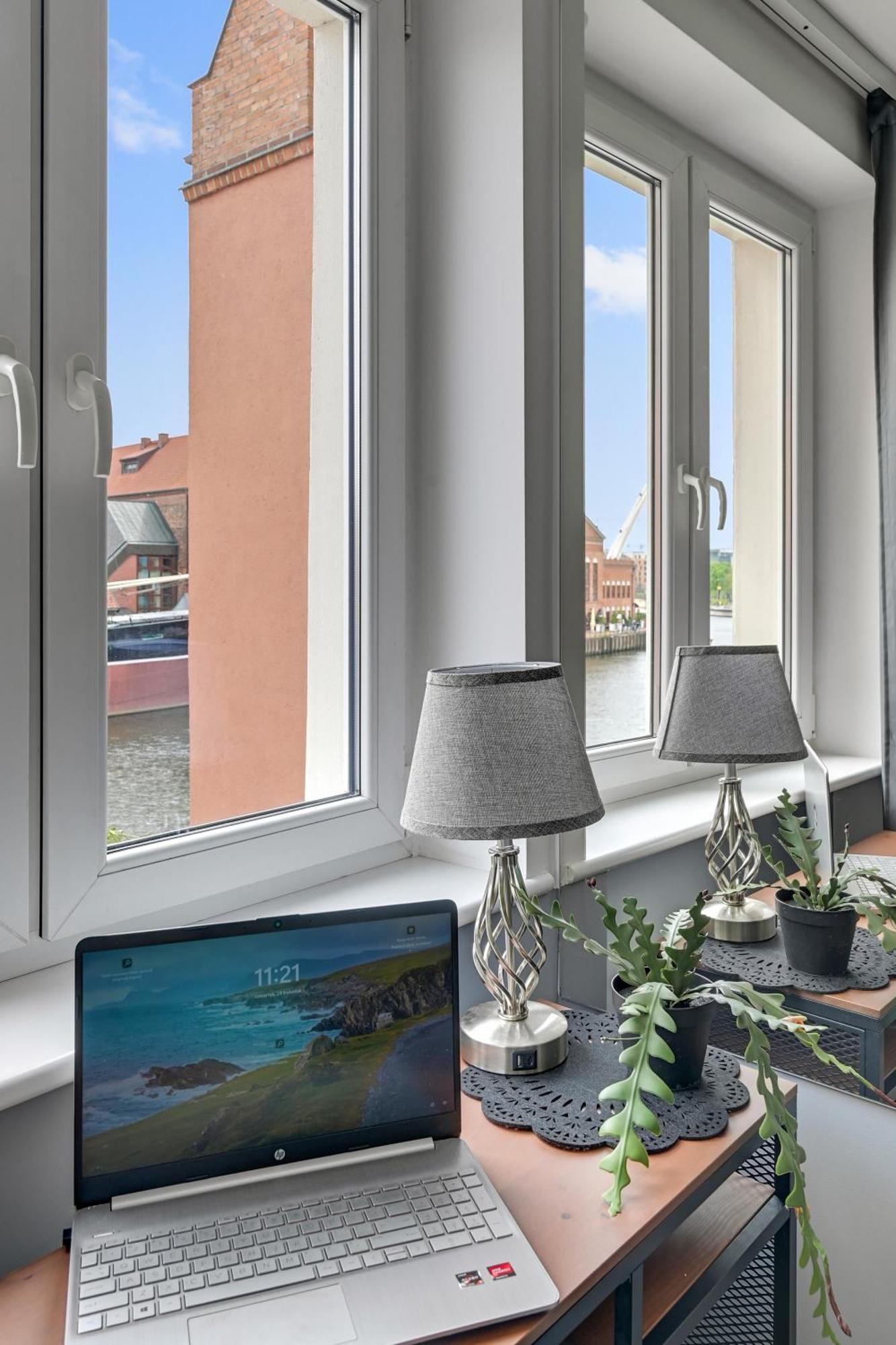 Apartamento Magical River View By Downtown Gdańsk