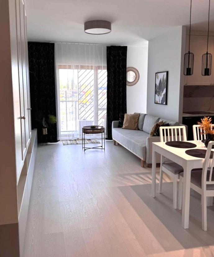 Nadmotlawie Estate - Riverside, Gym & Sauna By Downtown *