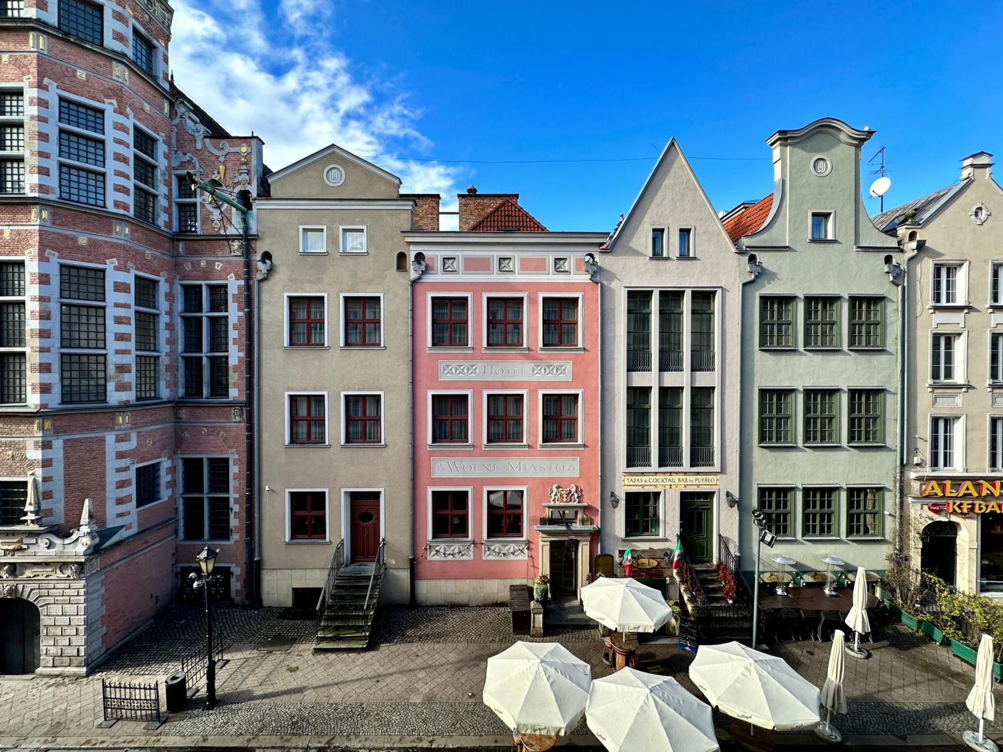 Apartment Old Town Kolodziejska