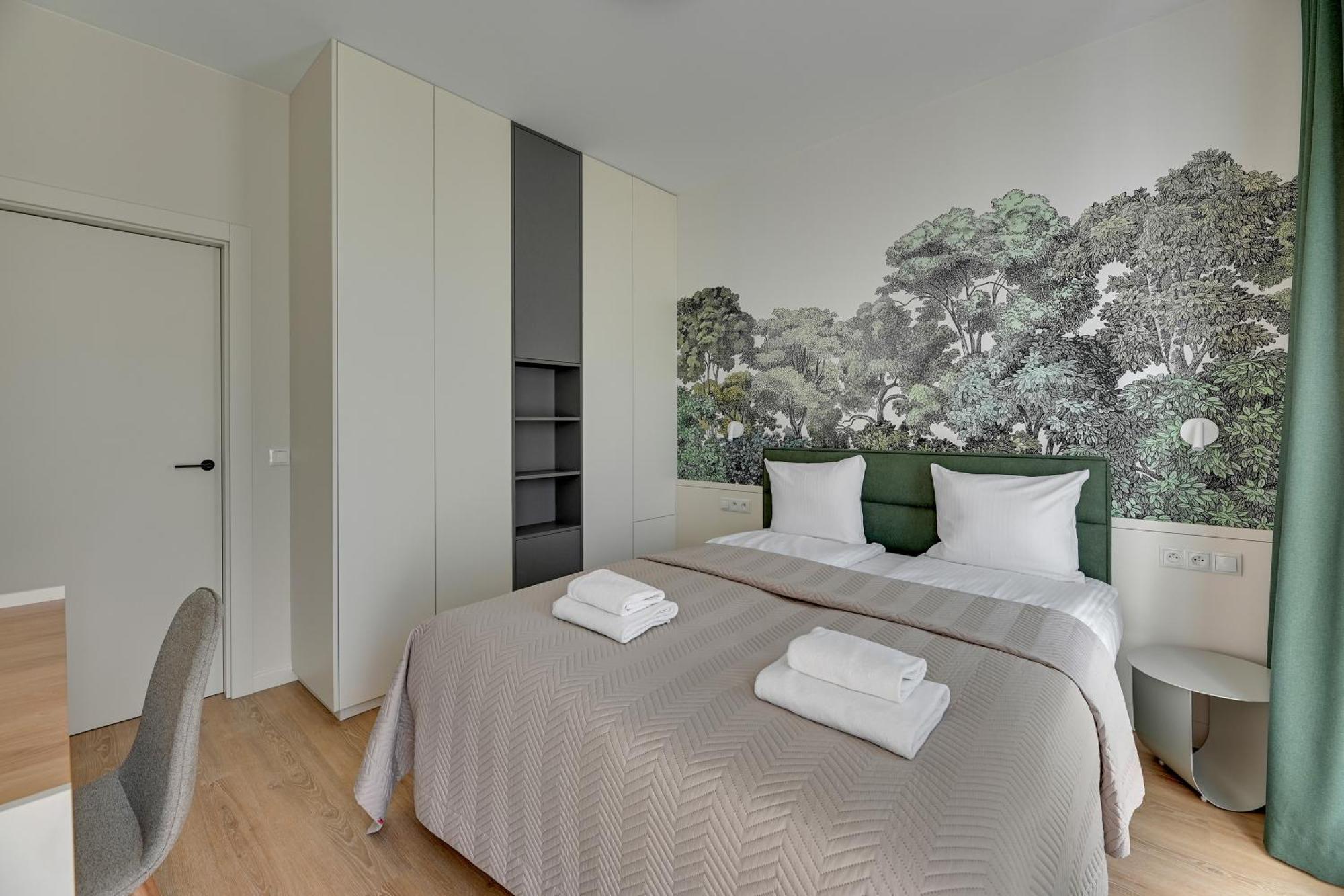 Nadmorski Dwor - Przy Plazy Apartment
