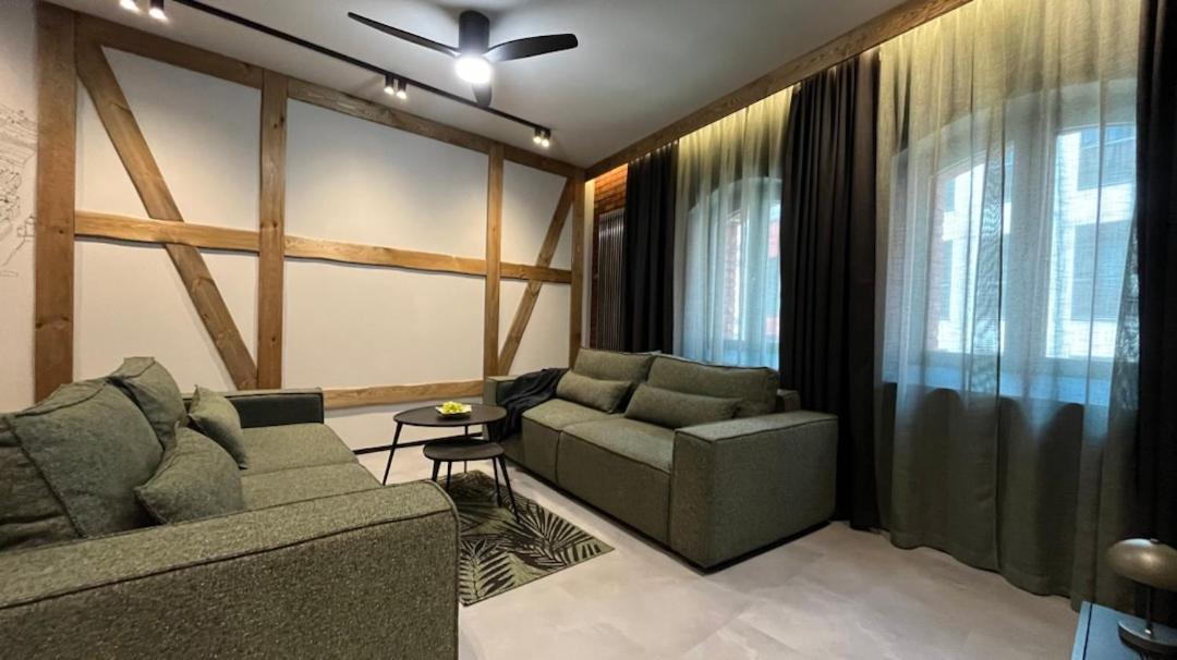 Granaria Premium By Downtown Apartment Gdansk