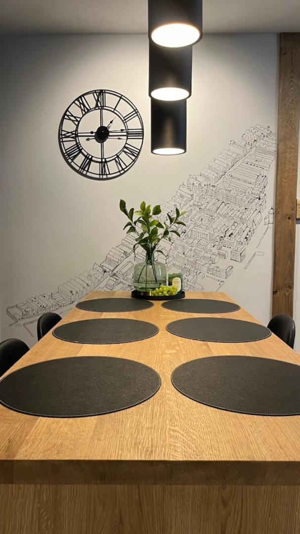 Granaria Premium By Downtown Apartment Gdansk