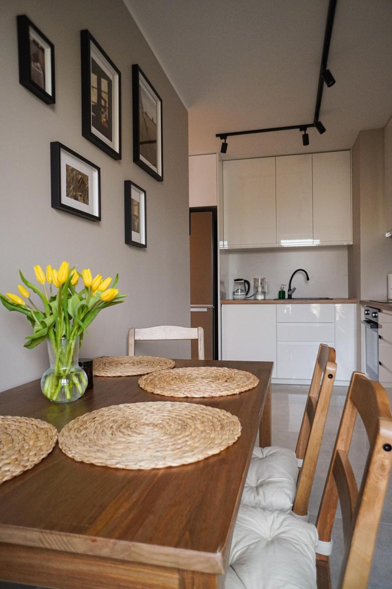 Struga Modern - Blisko Centrum Apartment *