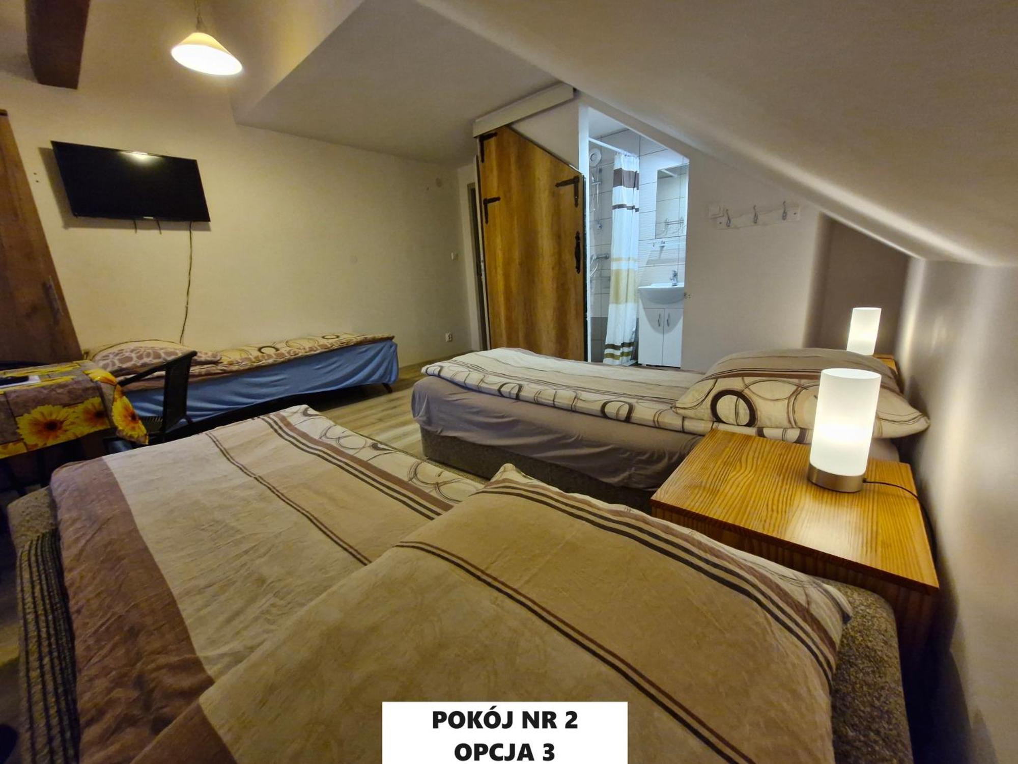 Pensjonat Dulkowa Zagroda