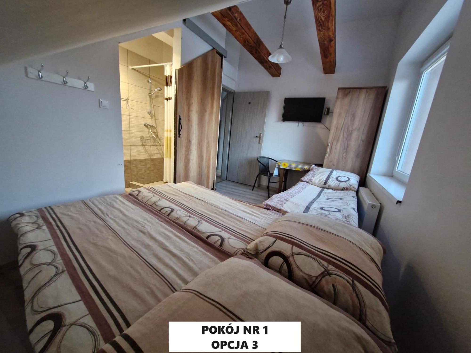 Dulkowa Zagroda Pensjonat