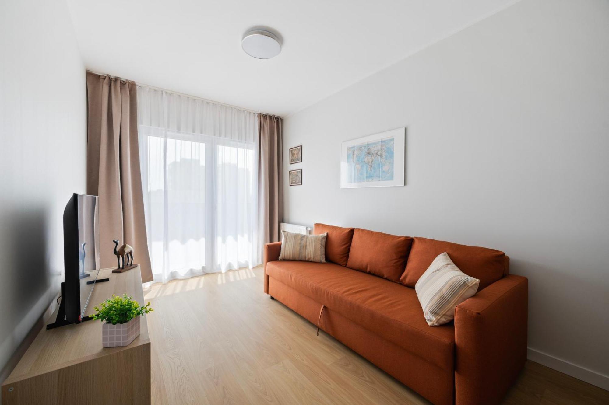 Dworska 27a By Homeprime * Gdańsk