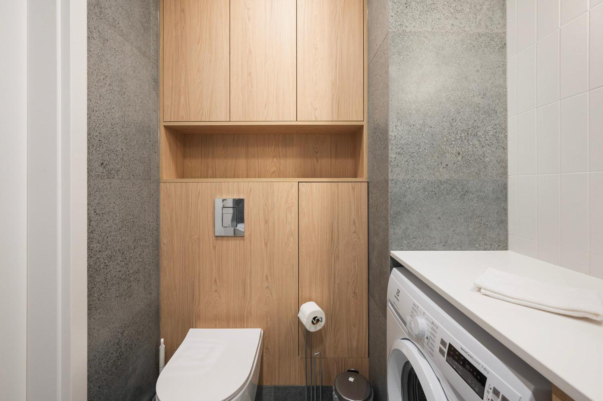 Dworska 27a By Homeprime Lägenhet