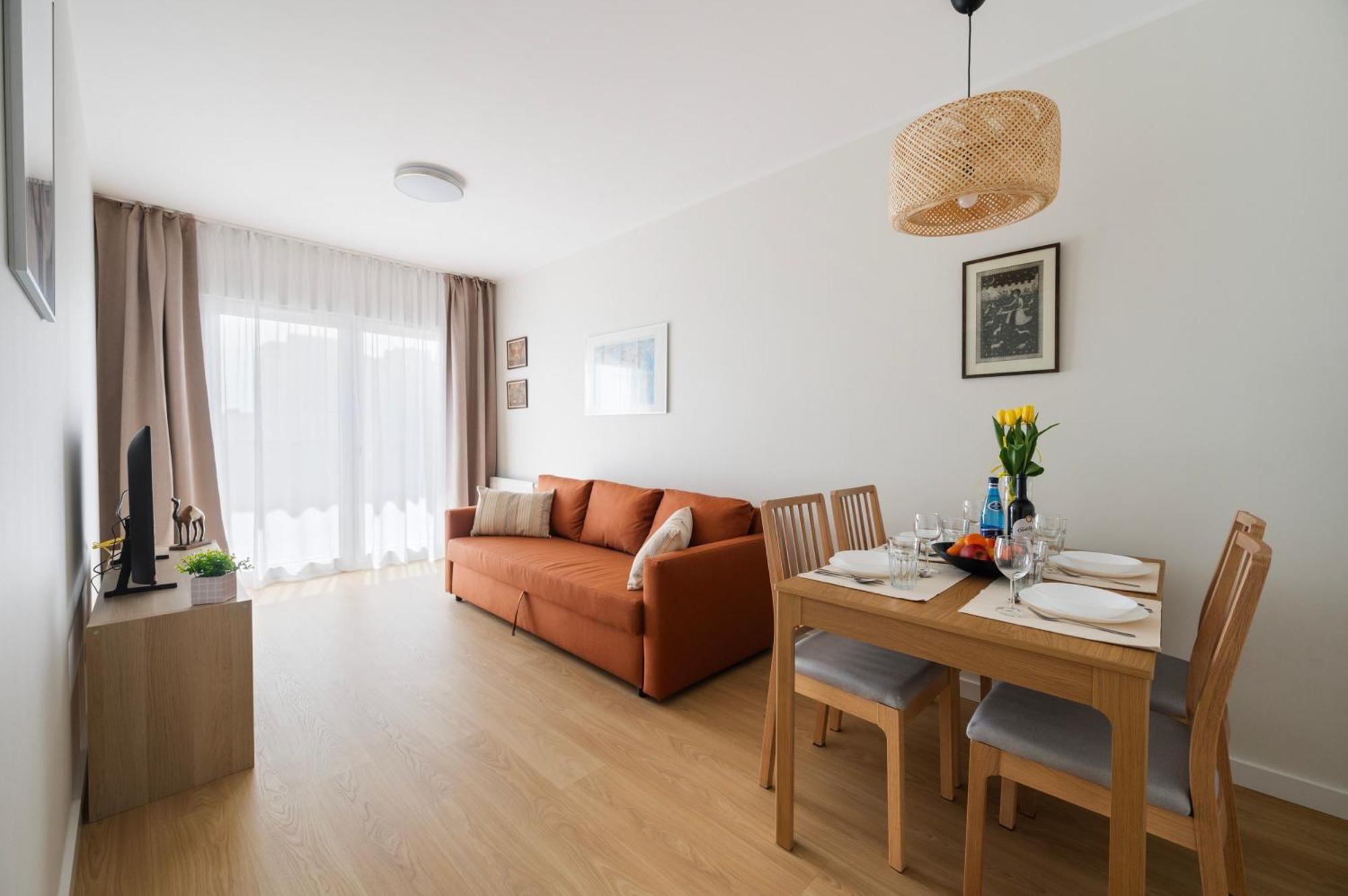 Dworska 27a By Homeprime Lägenhet *