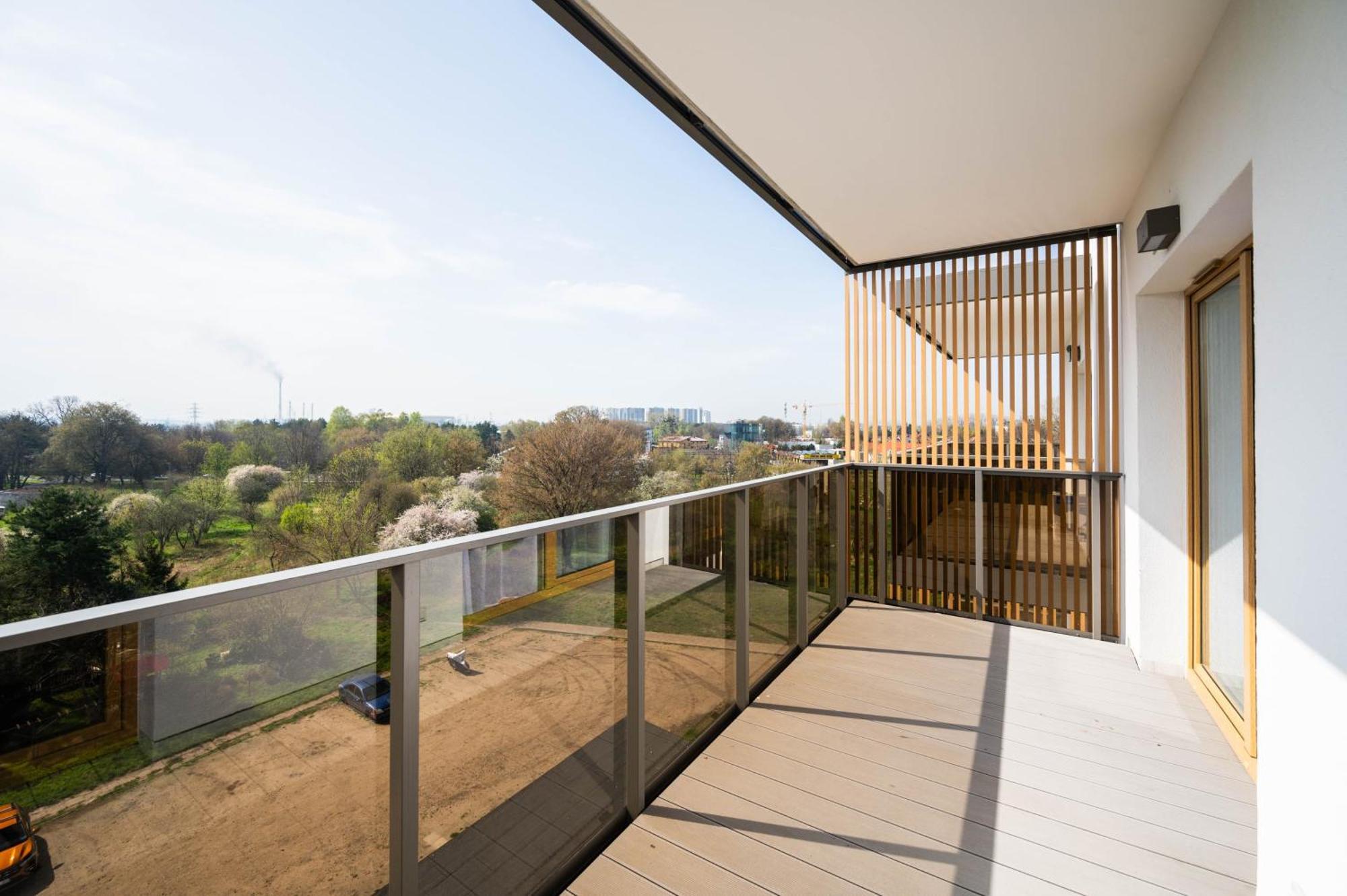Lägenhet Dworska 27a By Homeprime Gdańsk