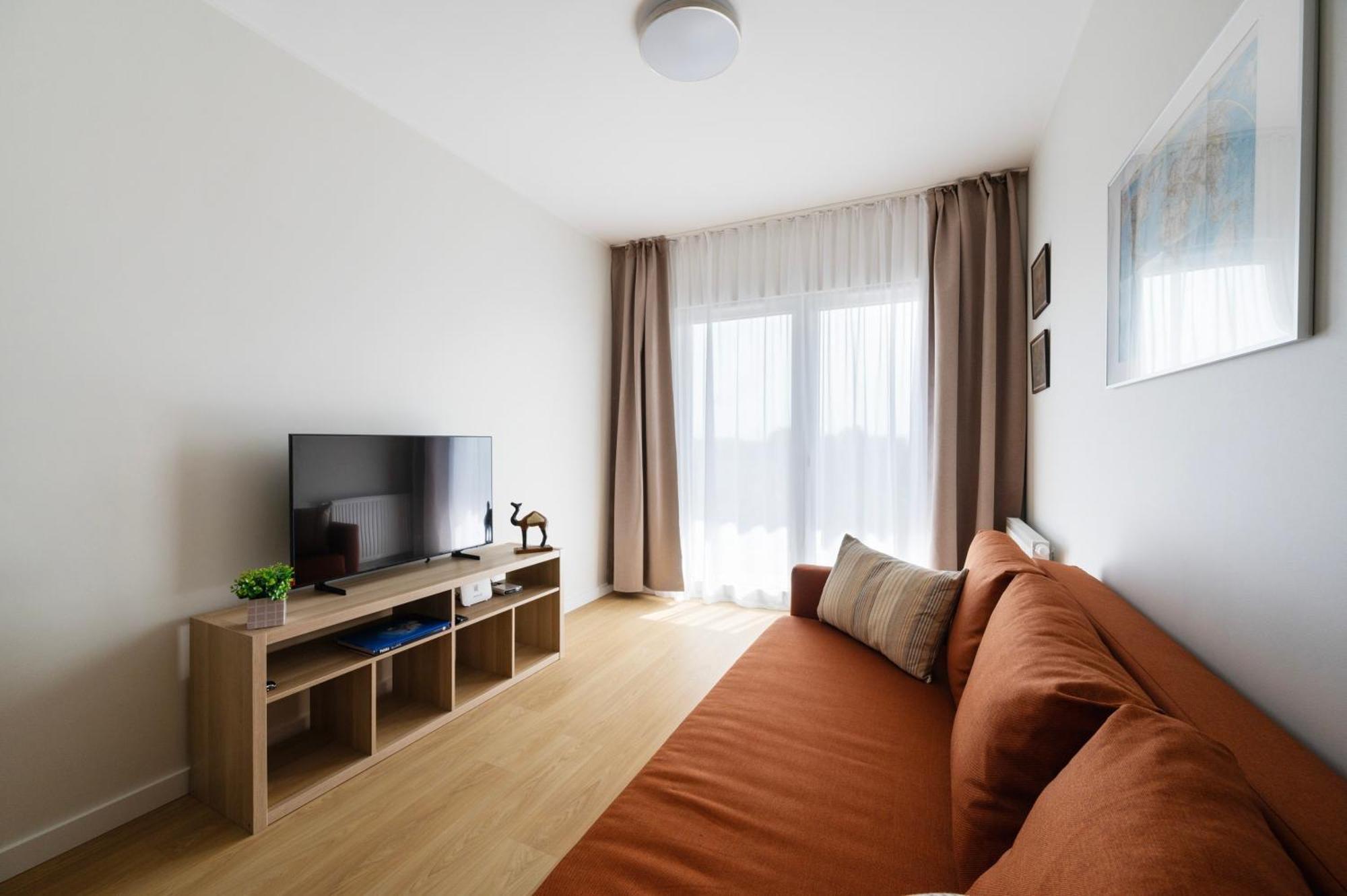 Dworska 27a By Homeprime Lägenhet