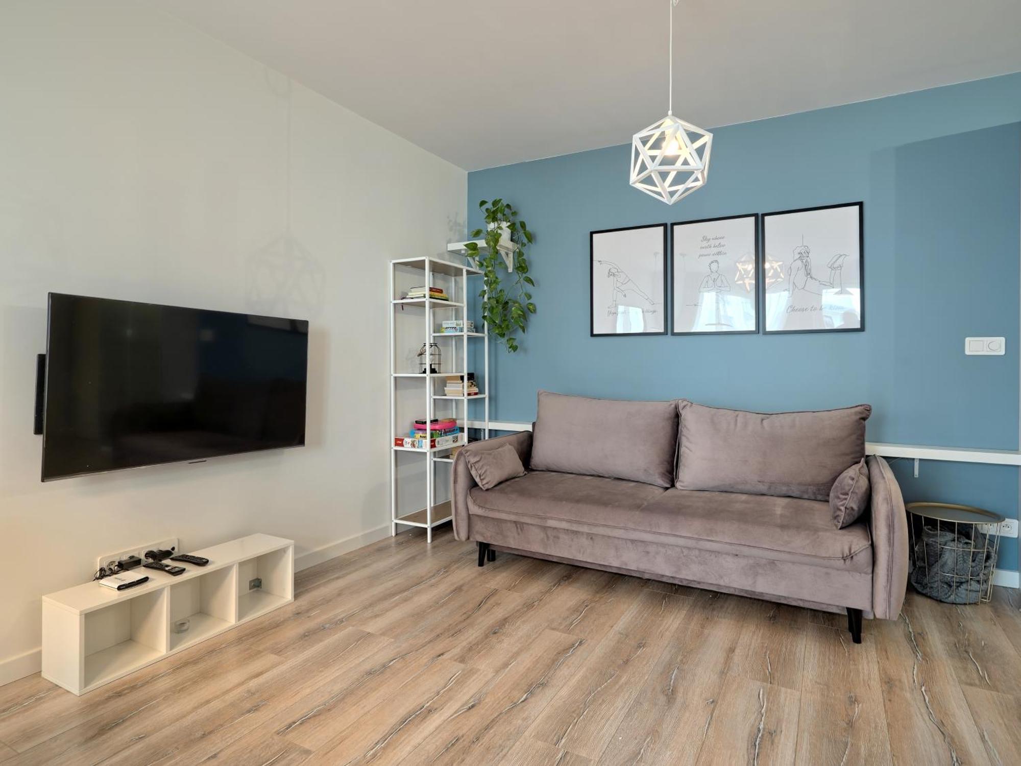 Nadmorski Julia Apartment Gdansk