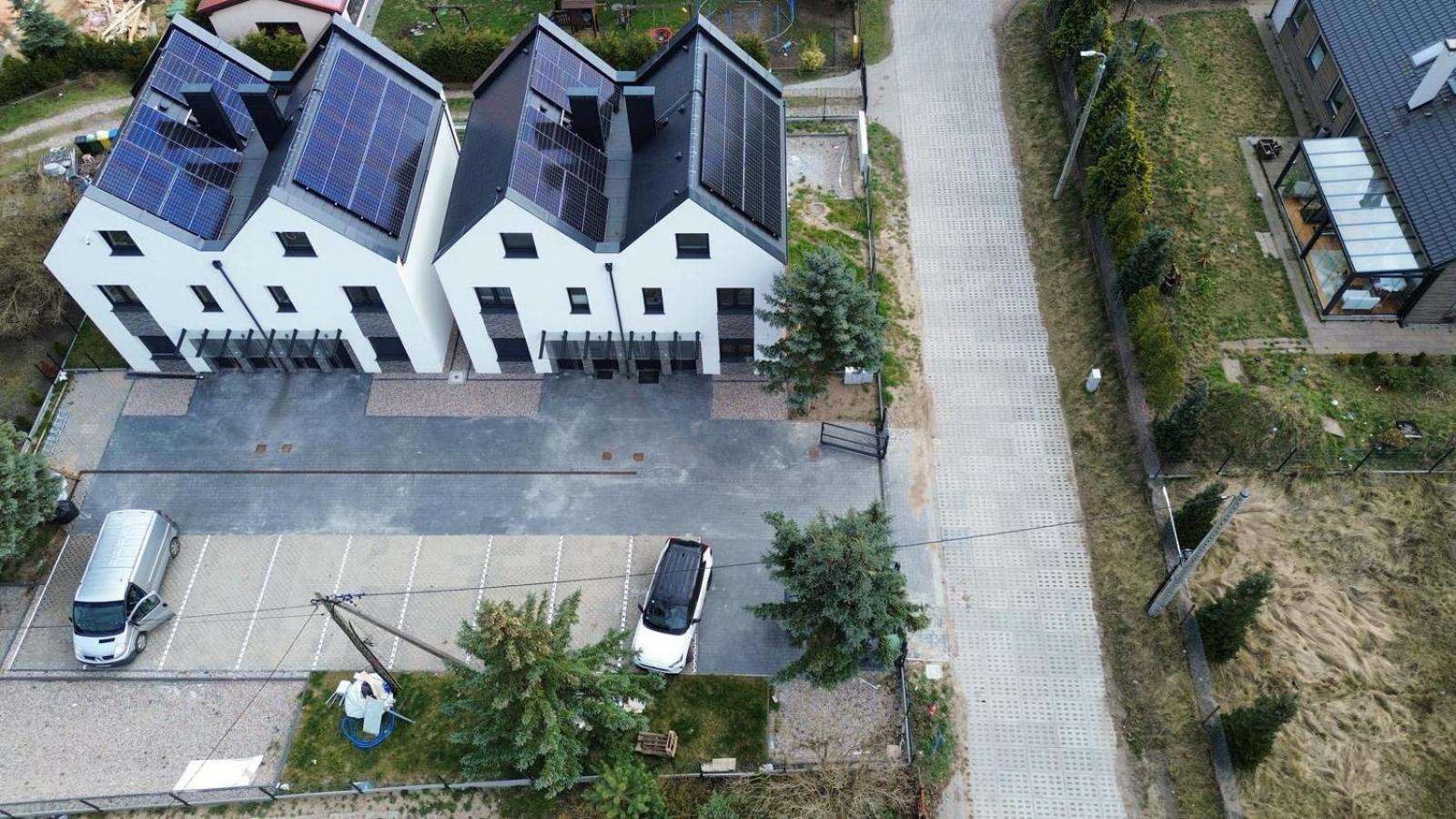 Lägenhet Modern Wyspa Sobieszewska *