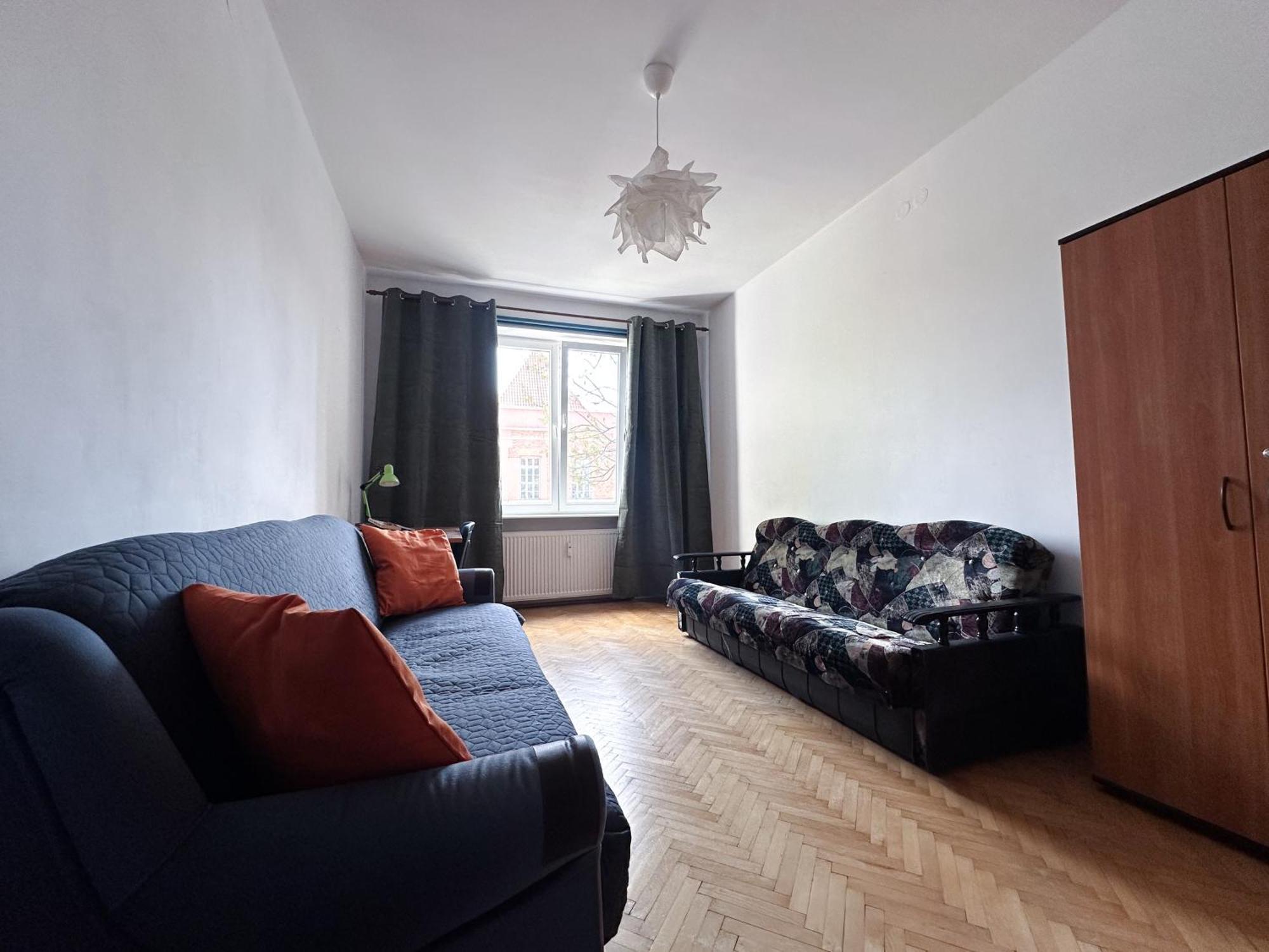 Apartment Zresetuj W Gdansku Ul Korzenna 1c