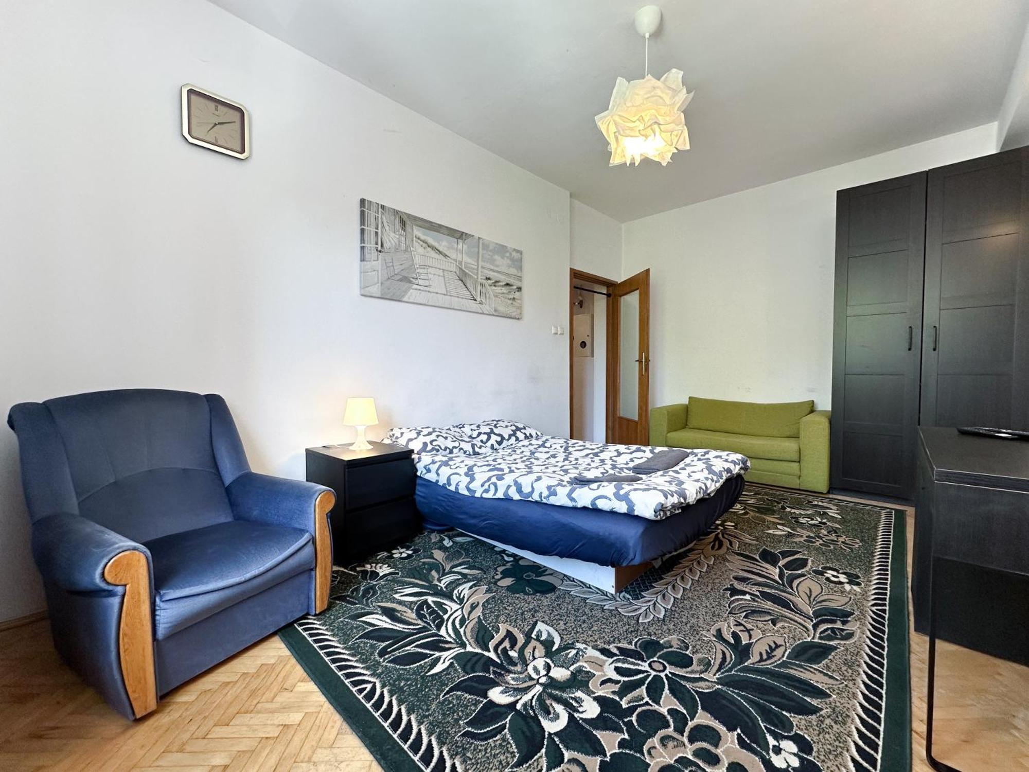 Apartment Zresetuj W Gdansku Ul Korzenna 1c