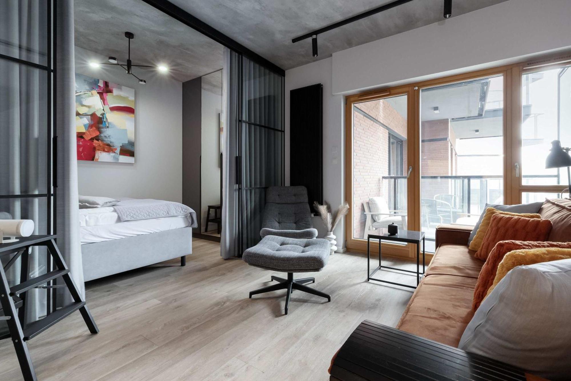 Apartment Stylish With Parking Sienna Grobla In By Renters Gdansk