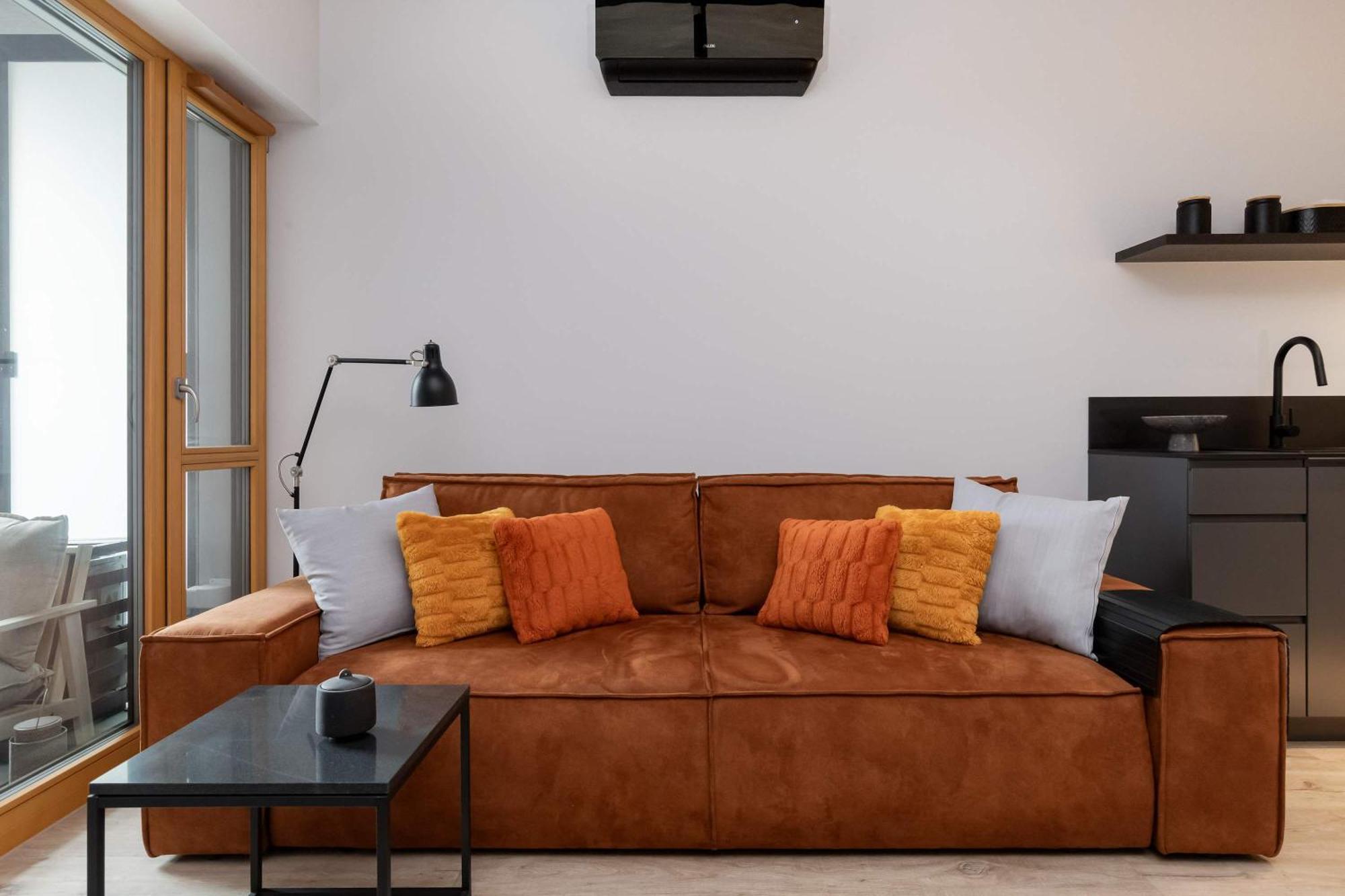 Stylish With Parking Sienna Grobla In By Renters * Gdansk