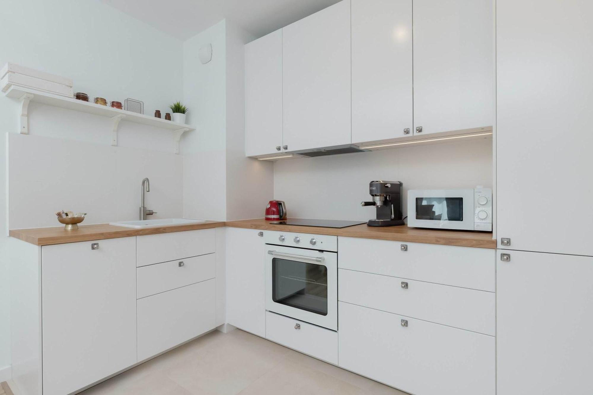 Unique Starowiejska With Parking By Renters Apartment