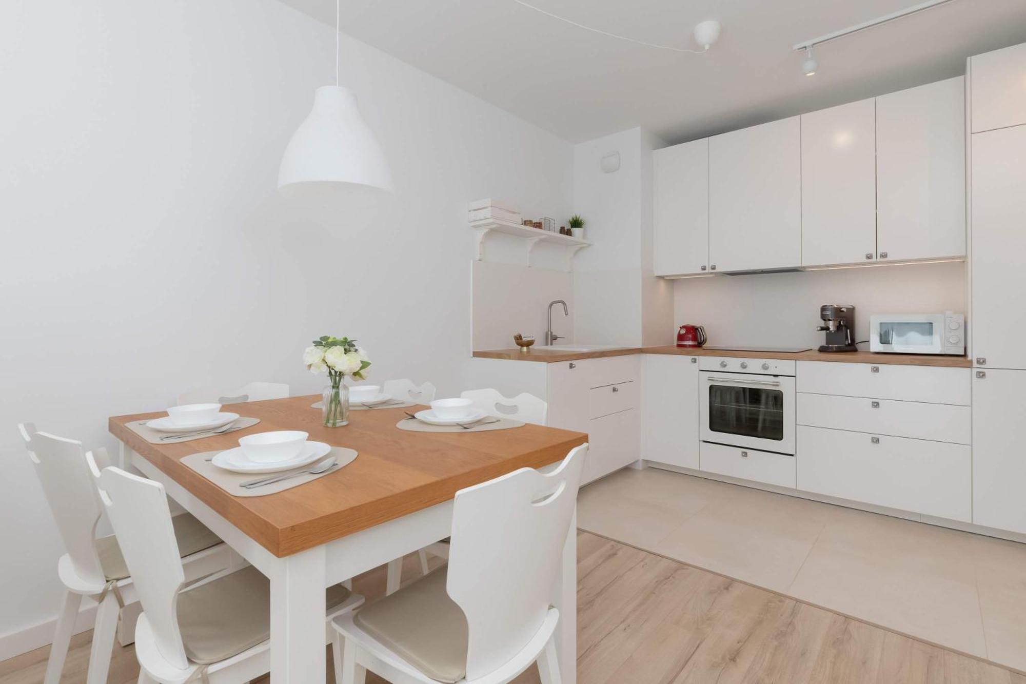 Unique Starowiejska With Parking By Renters Apartment Gdansk
