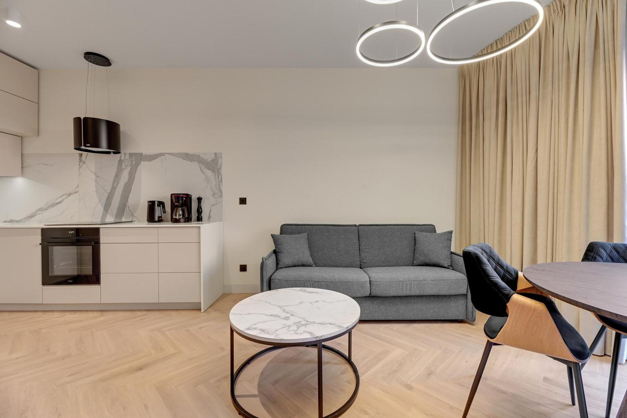 Apartment Granaria Deluxe Old Town