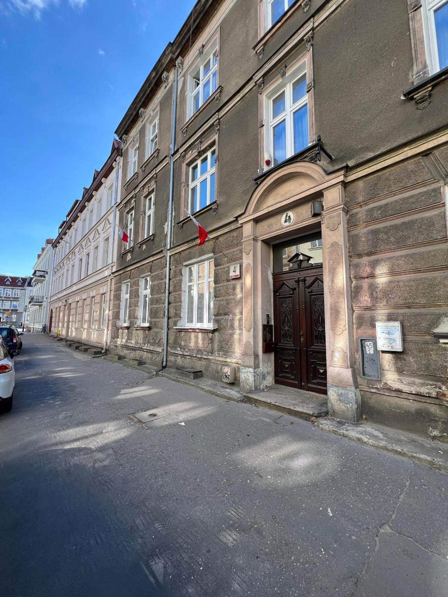 Huoneisto Stary Wrzeszcz 98m2 Design In *