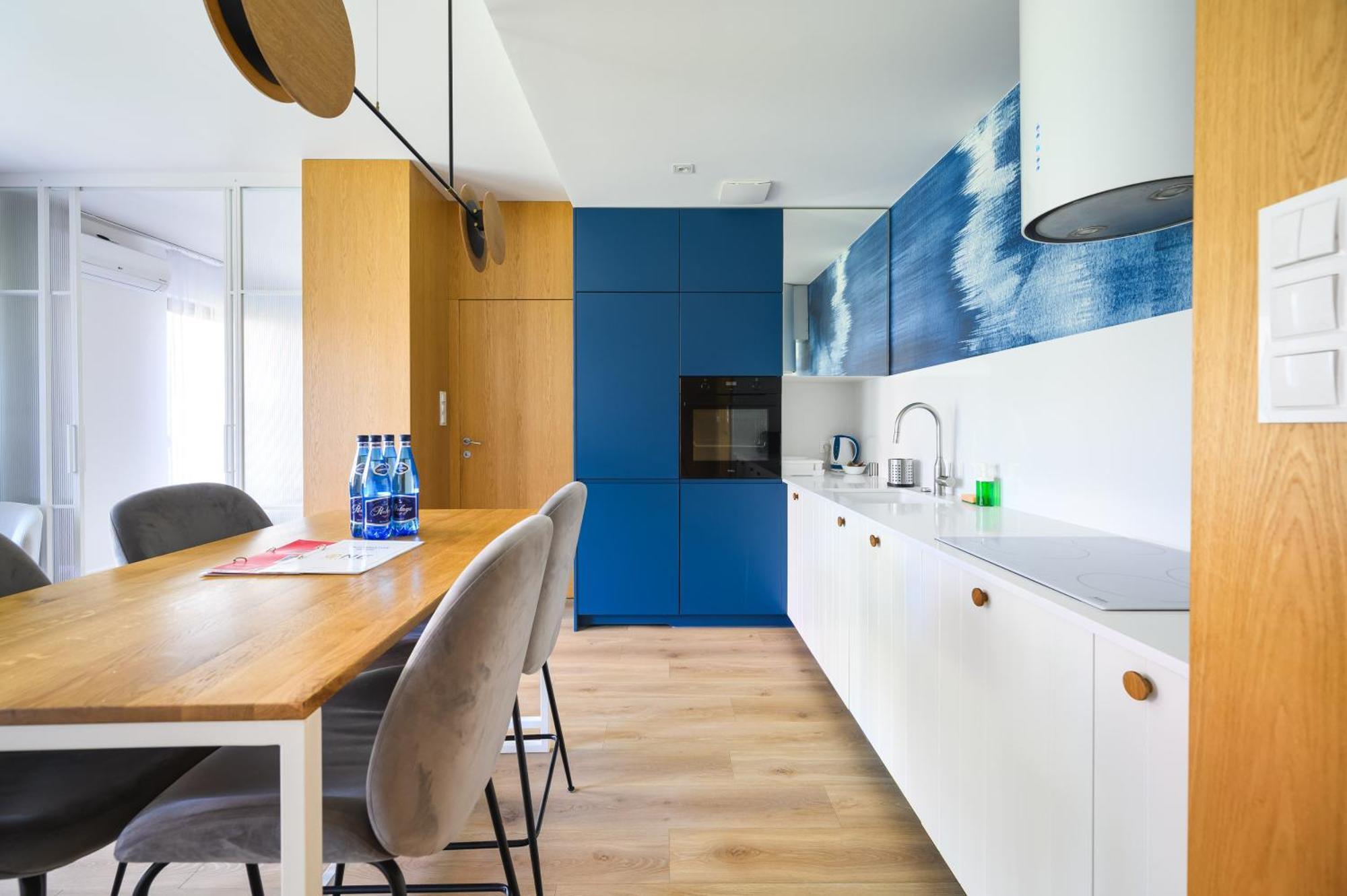Leilighet Blue16 By Oneapartments