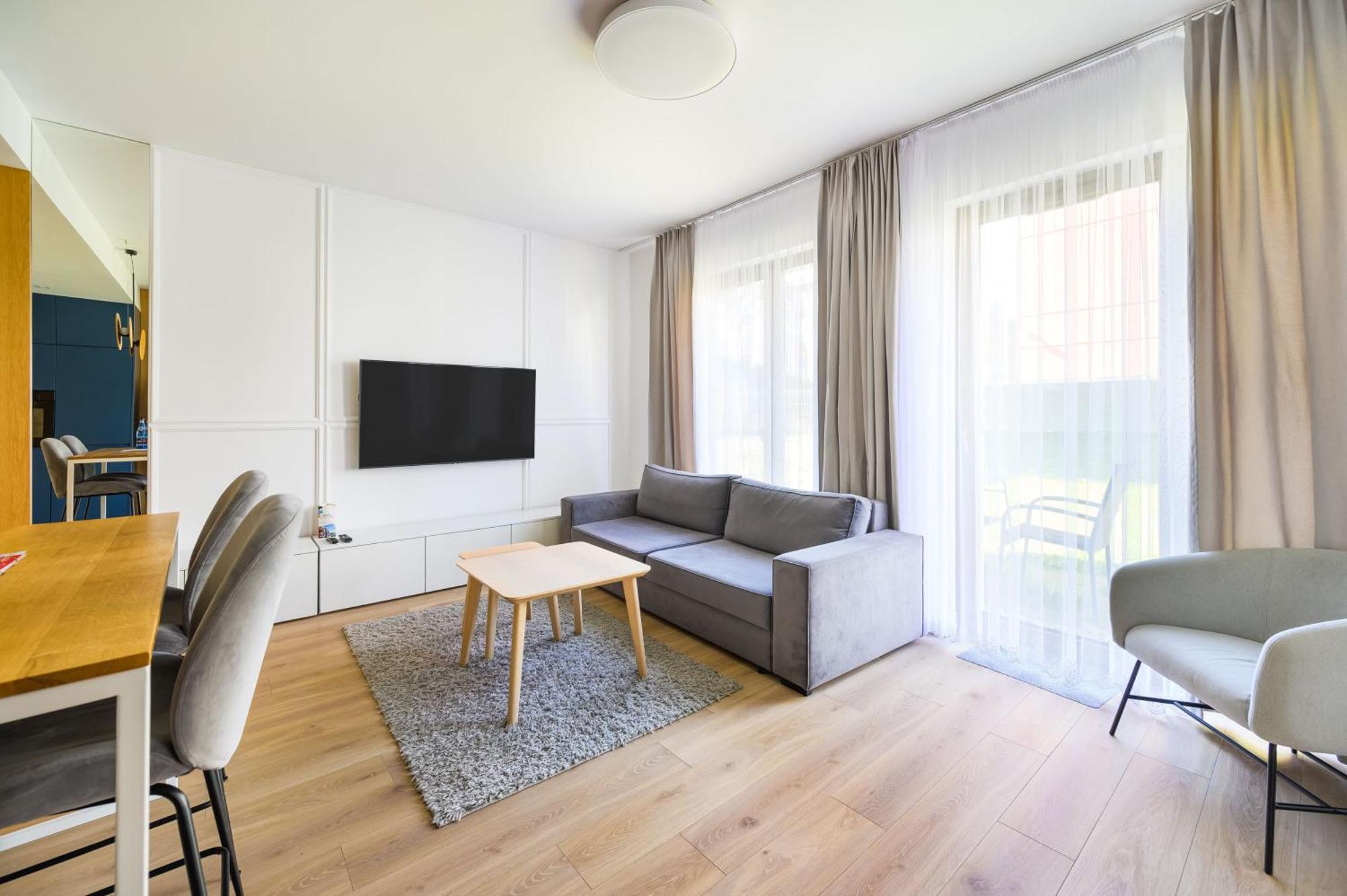 Blue16 By Oneapartments Gdańsk