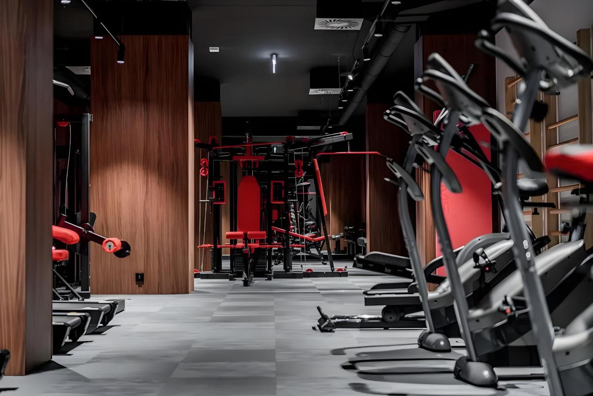 Apartment Star - Gym & Sauna Gdansk