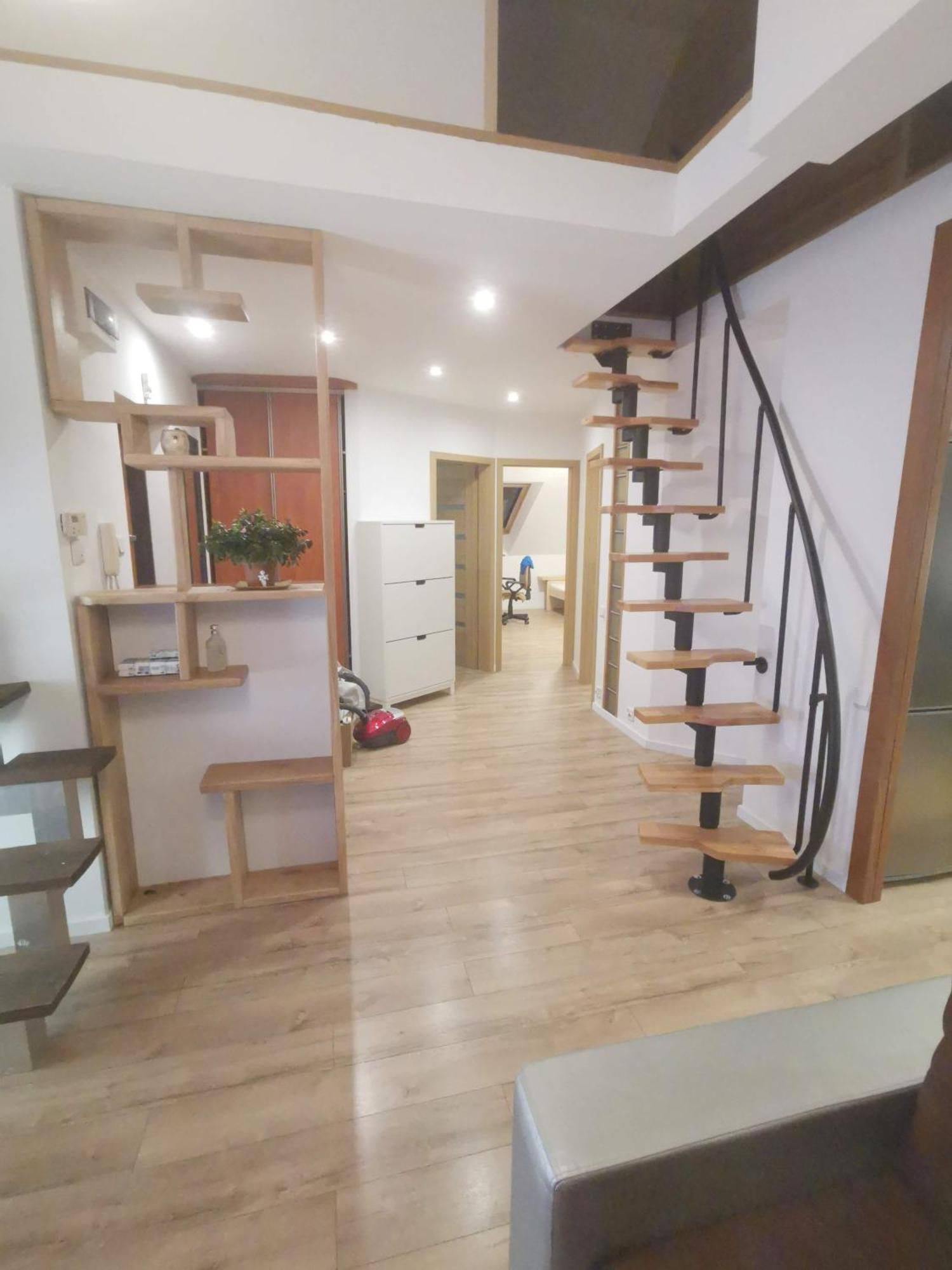 Mieszkanie 80 Metrowe Na W Gdansku Z Wifi Apartament