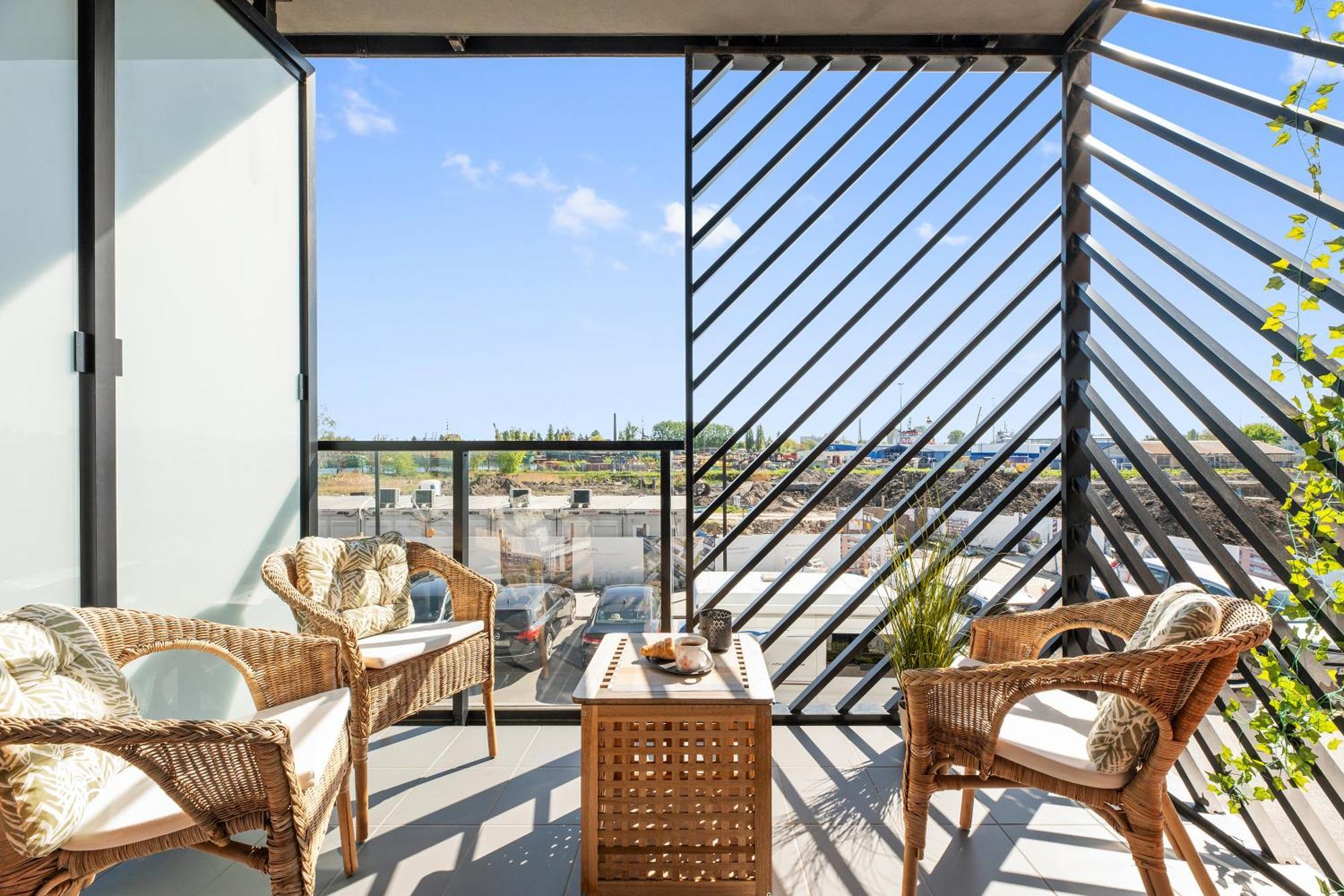 Nadmotlawie Estate - Riverside, Gym & Sauna By Downtown Lejlighed
