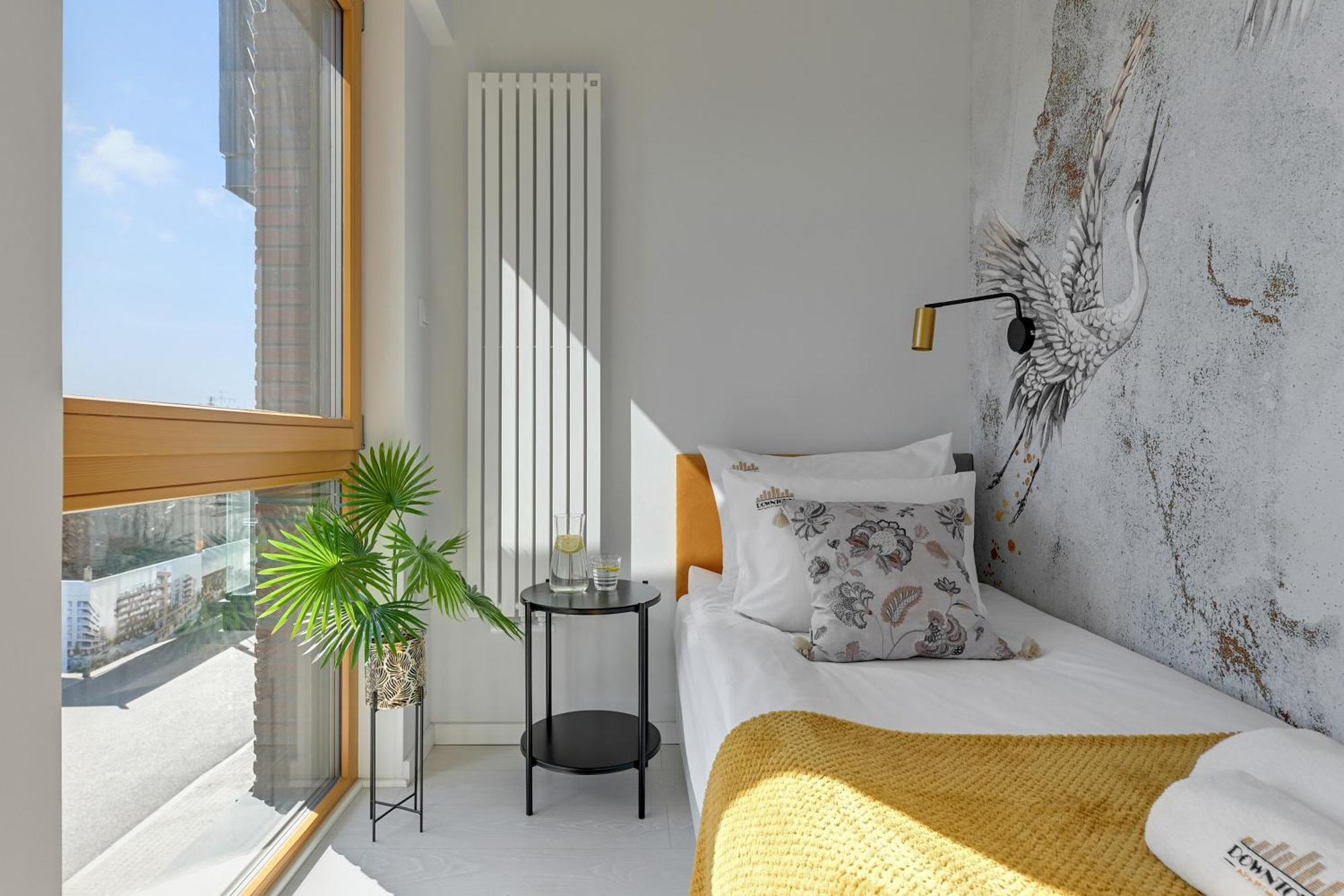 Nadmotlawie Estate - Riverside, Gym & Sauna By Downtown Lejlighed