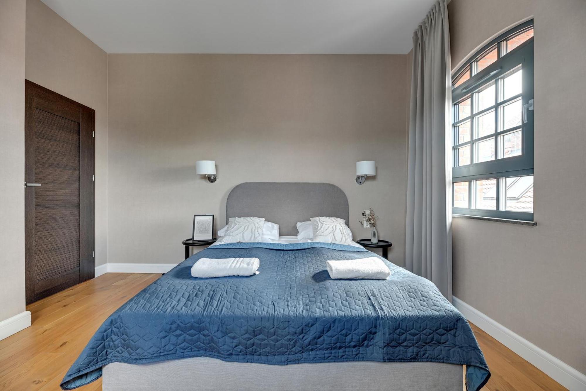Browar Hevelius Comfort & By Grand Gdańsk