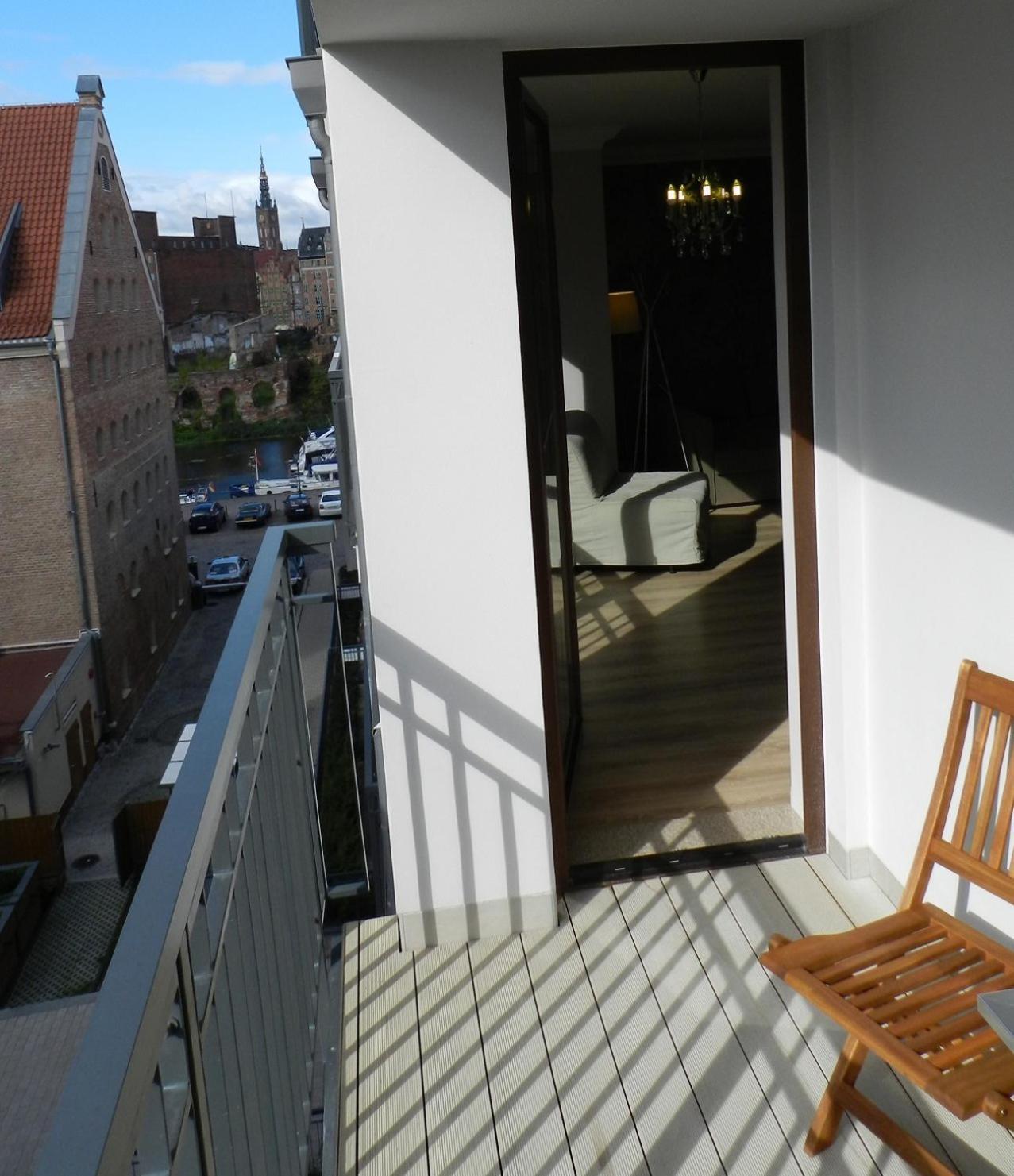 Apartment Kapart Apartament Szafarnia *