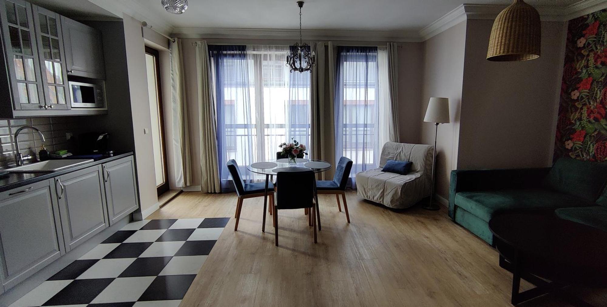 Kapart Apartament Szafarnia