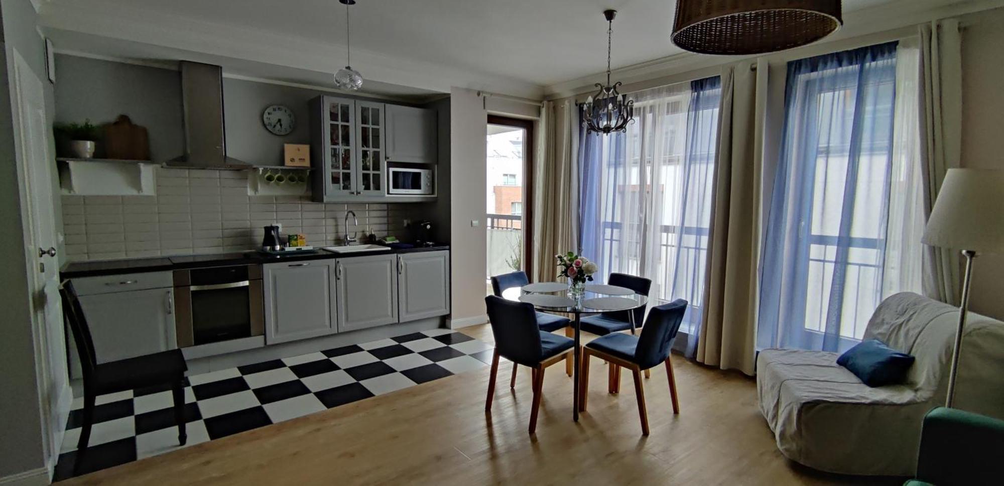 Kapart Apartament Szafarnia Apartment