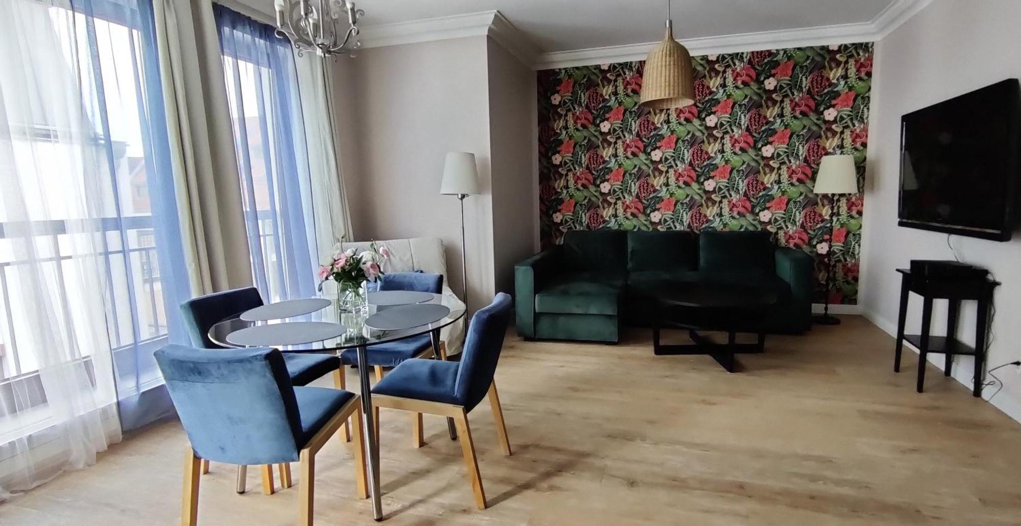 Kapart Apartament Szafarnia * Gdansk