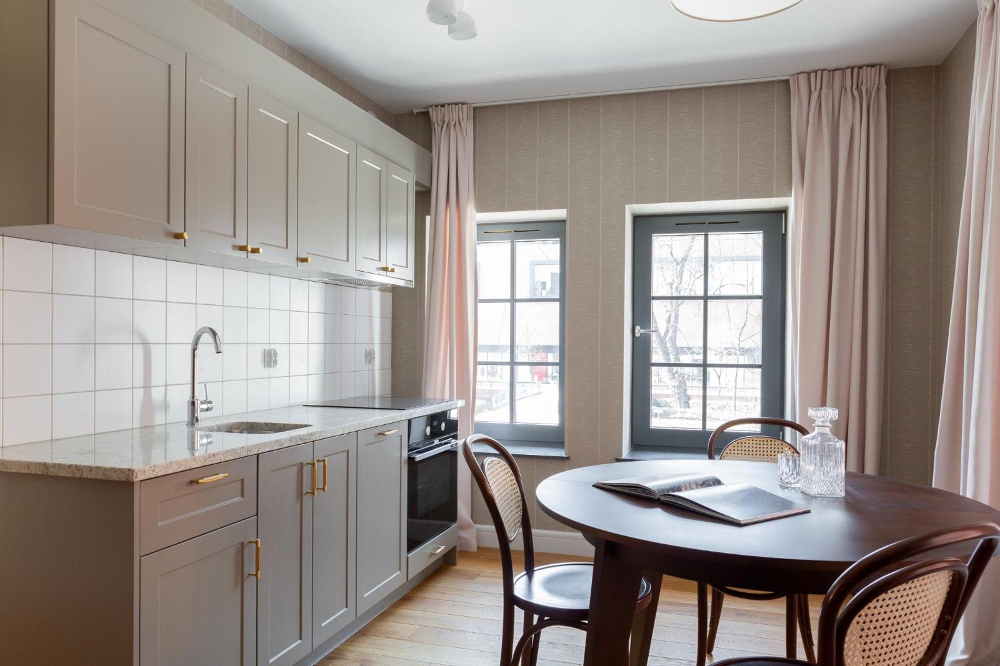 Apartment Browar Hevelius By Dom & House Gdansk