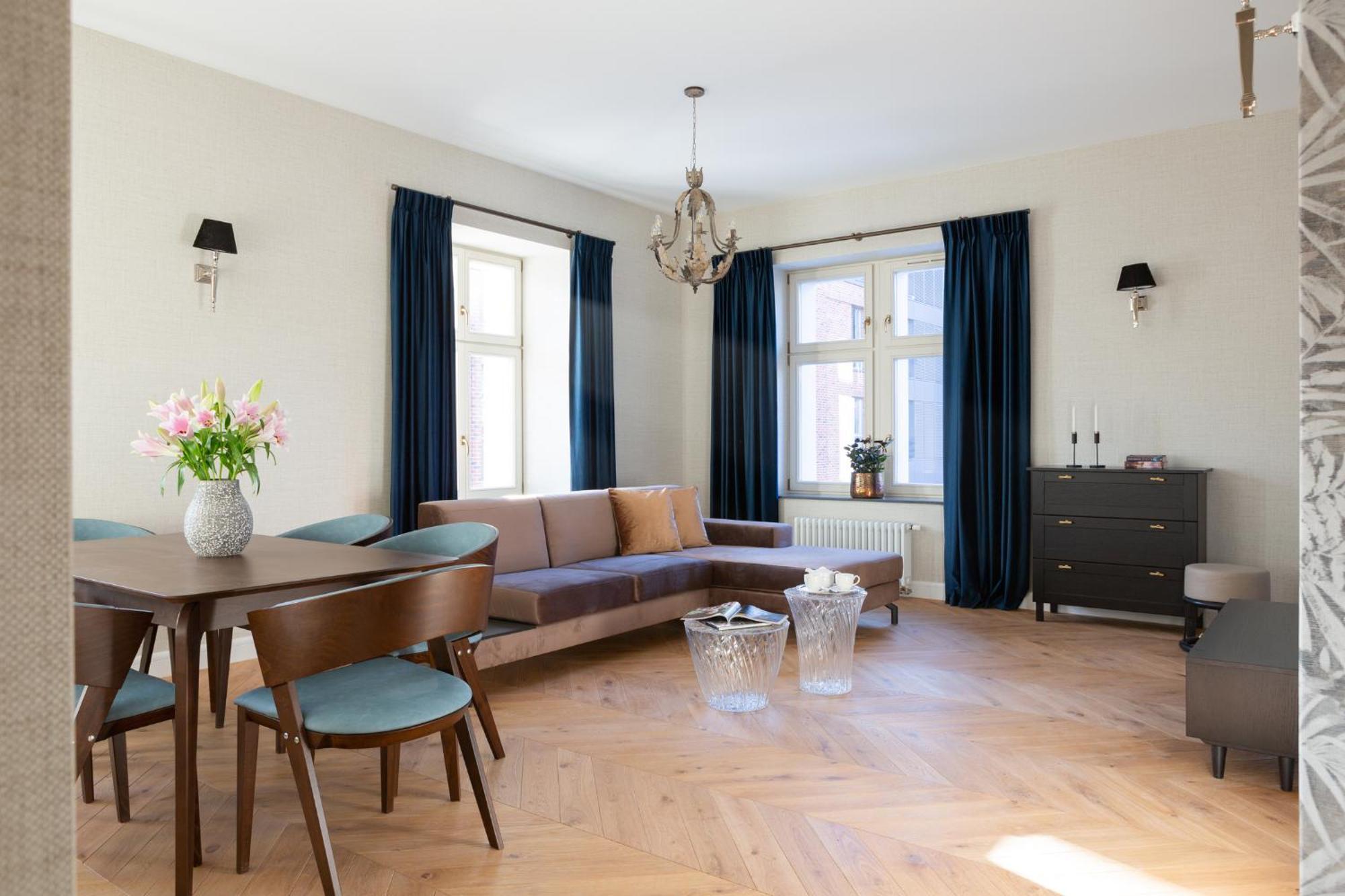Browar Hevelius By Dom & House Apartment *