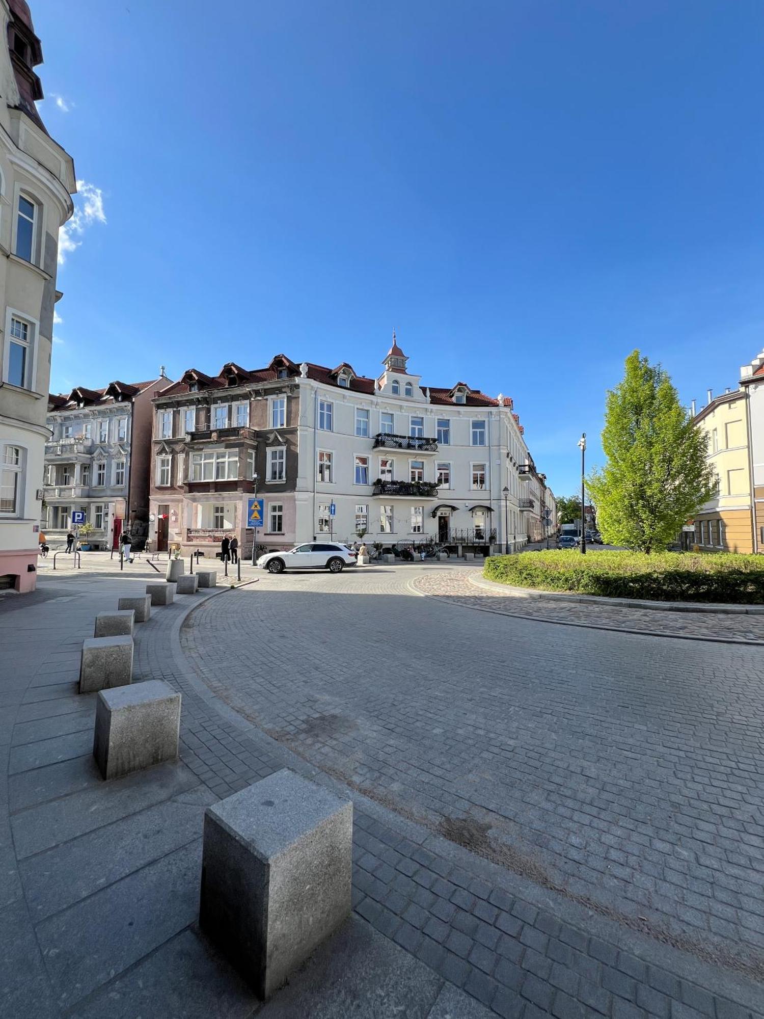 Stary Wrzeszcz 98m2 Design In Huoneisto
