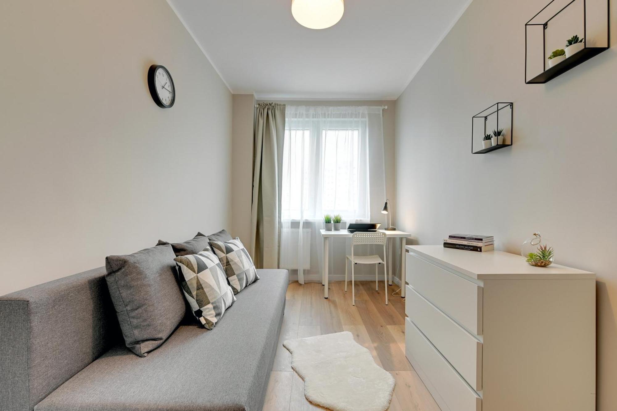 Homestay Zabianka - Subislawa 27a Gdansk