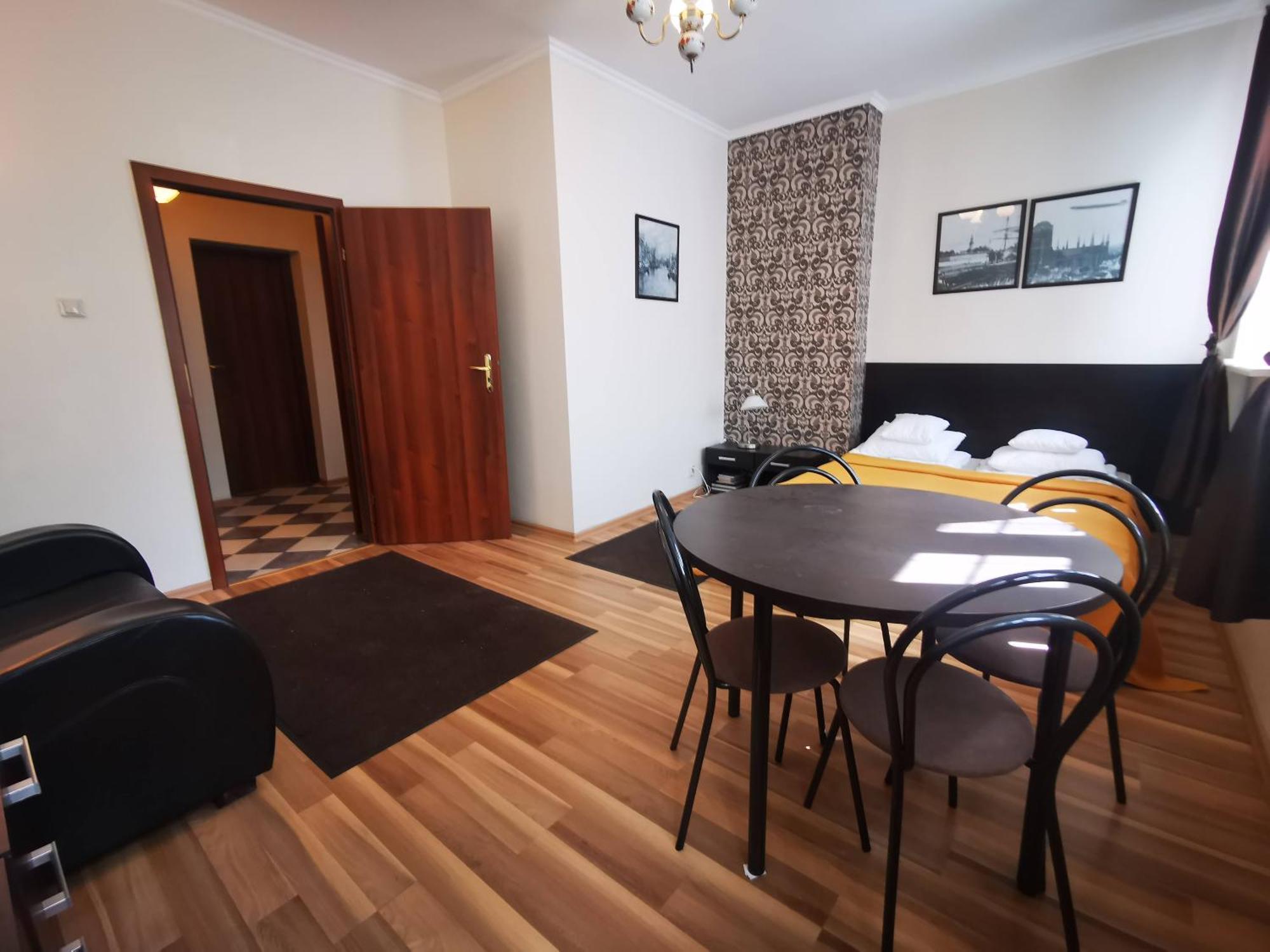 Căn hộ Mariacka 1 Gdansk