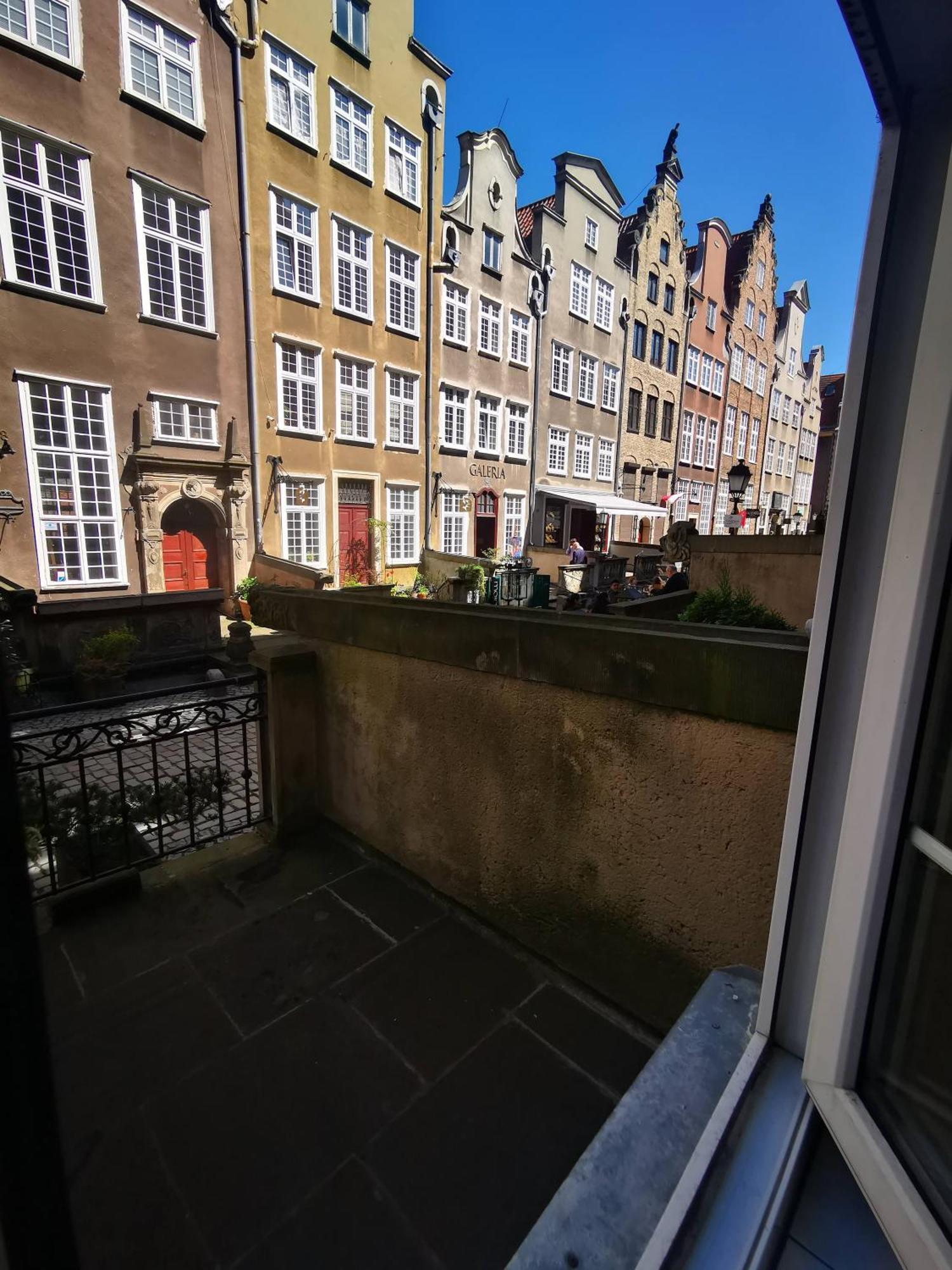 Mariacka 1 * Gdansk