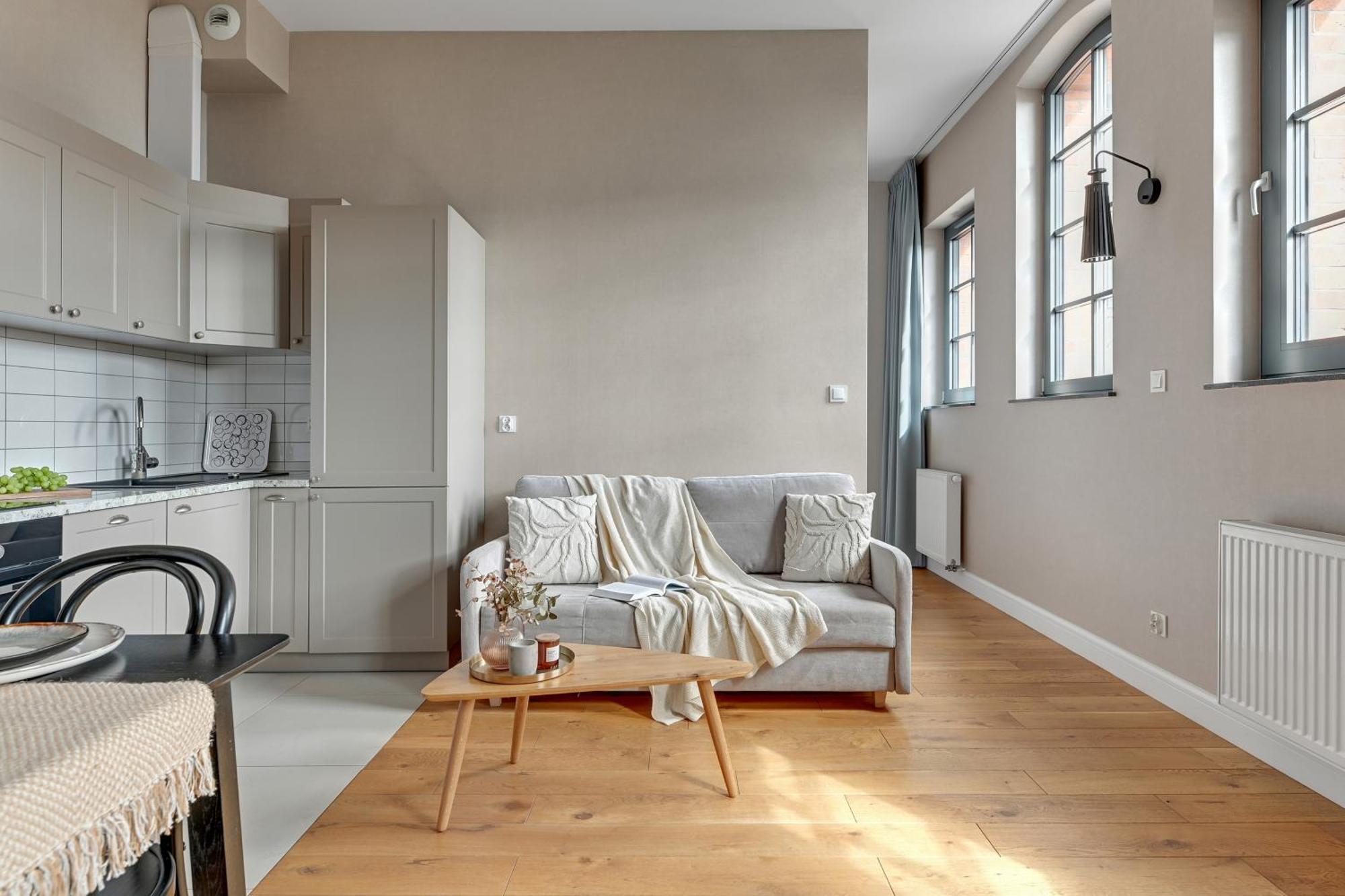 Lejlighed Browar Hevelius Comfort & By Grand *