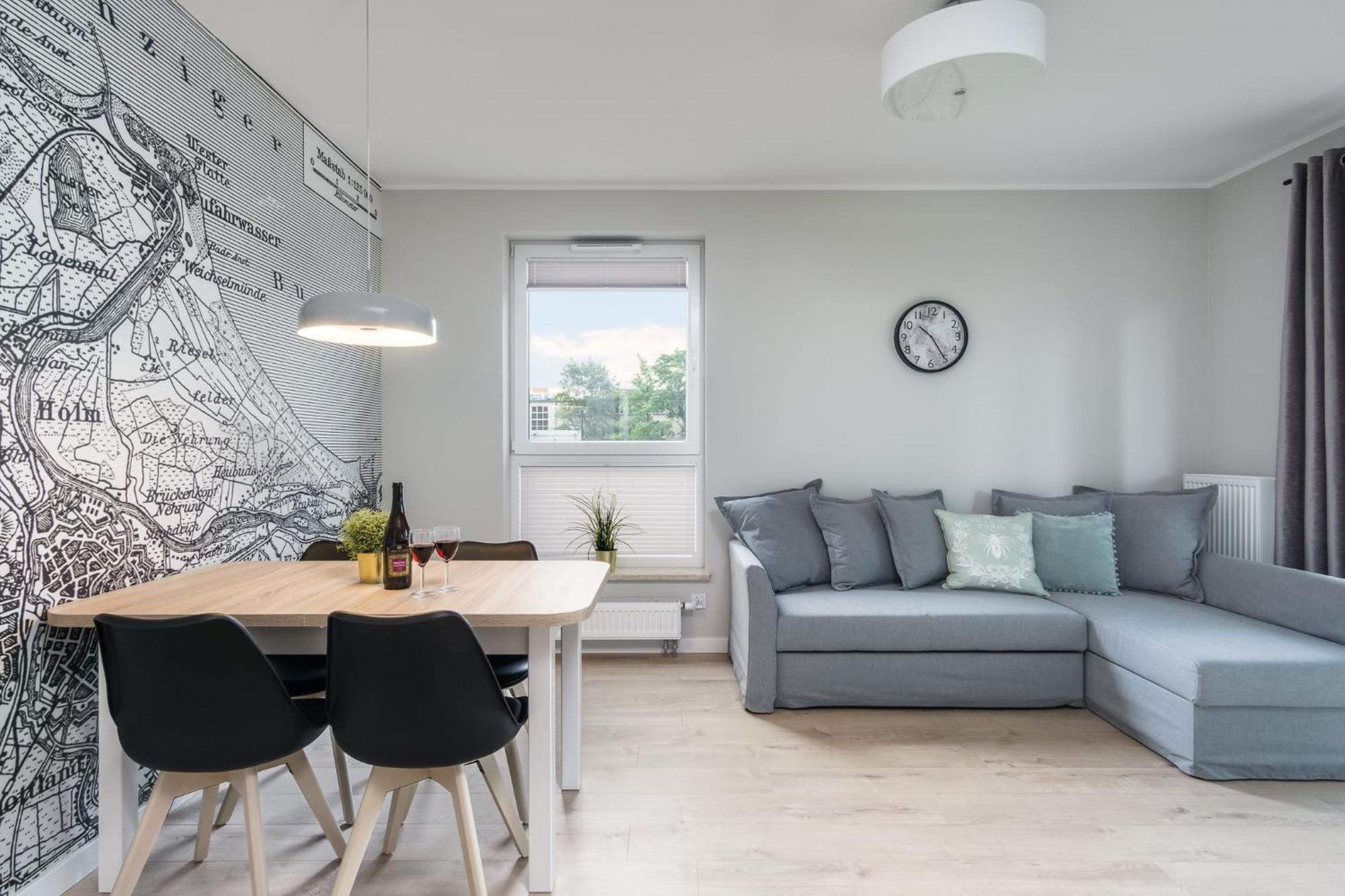 Apartment Bastion Walowa - Garden View By Grand *