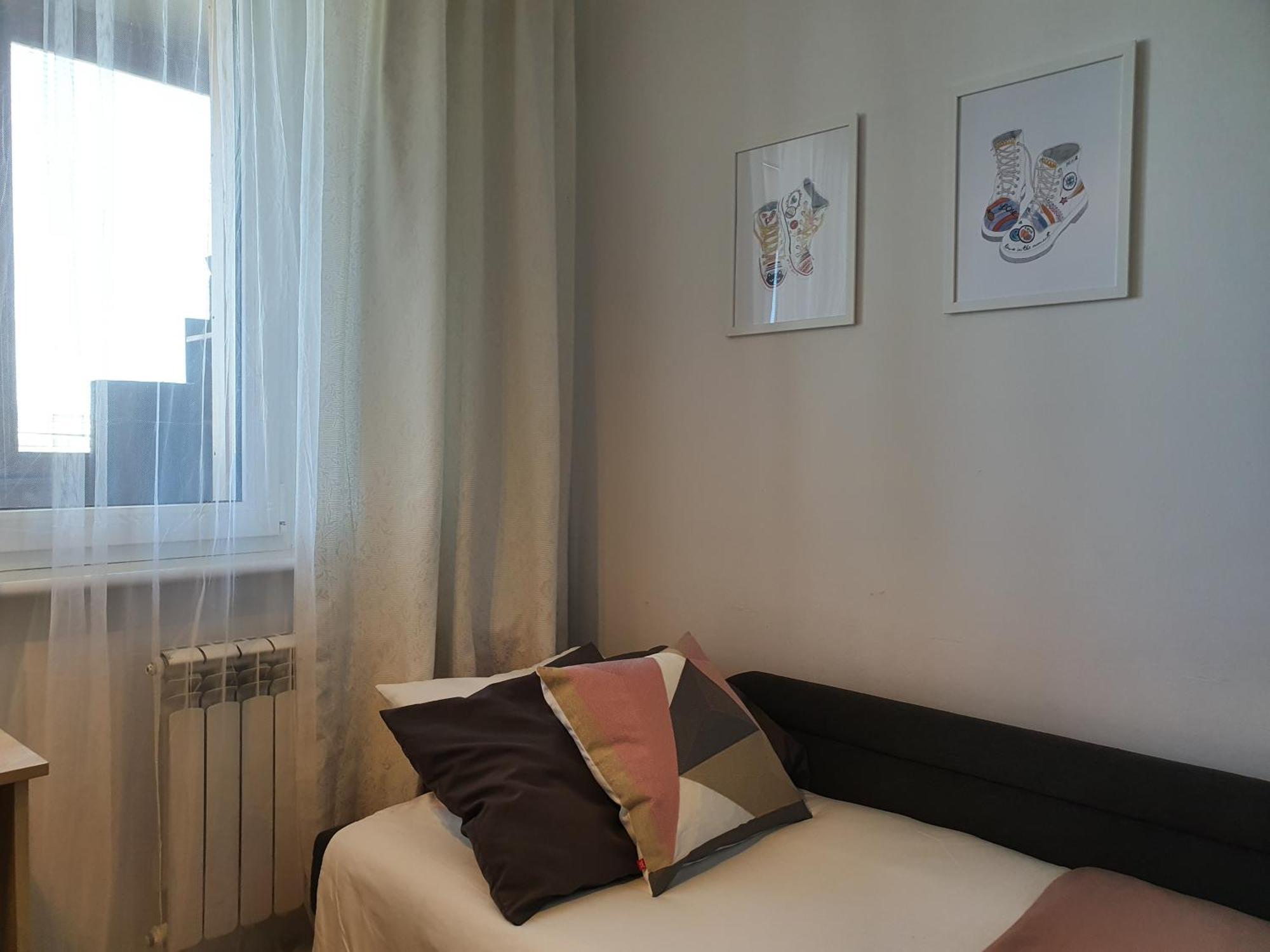 3pokoje Subislawa Apartament *