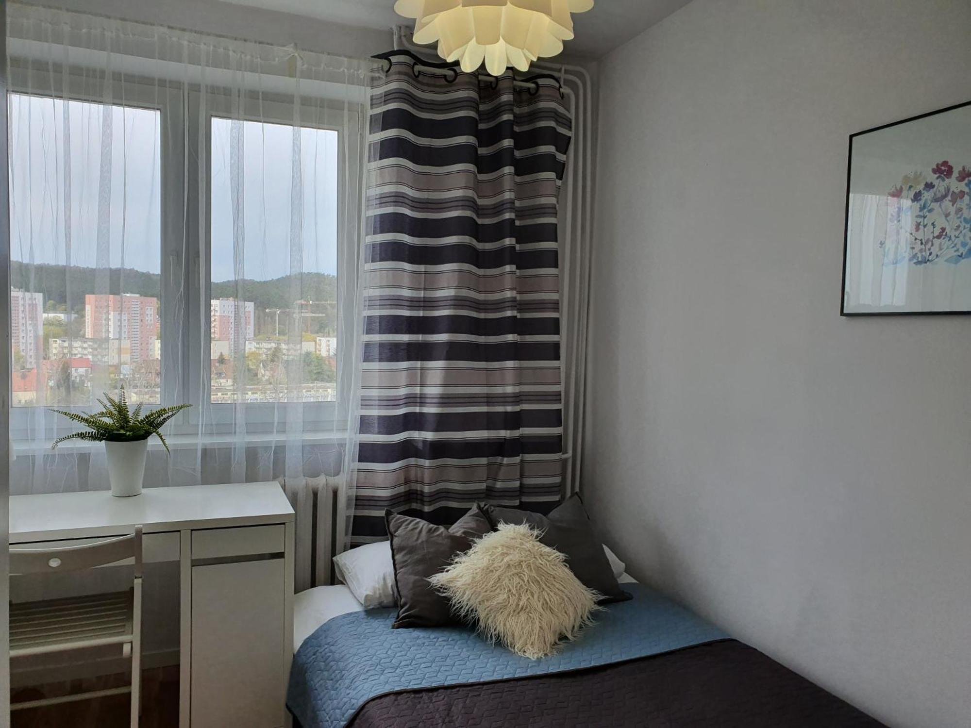 3pokoje Subislawa Apartament Gdańsk